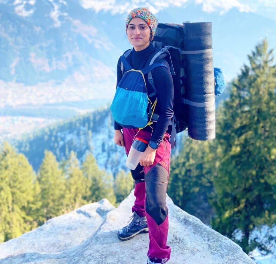 Mountaineer Baljeet Kaur News