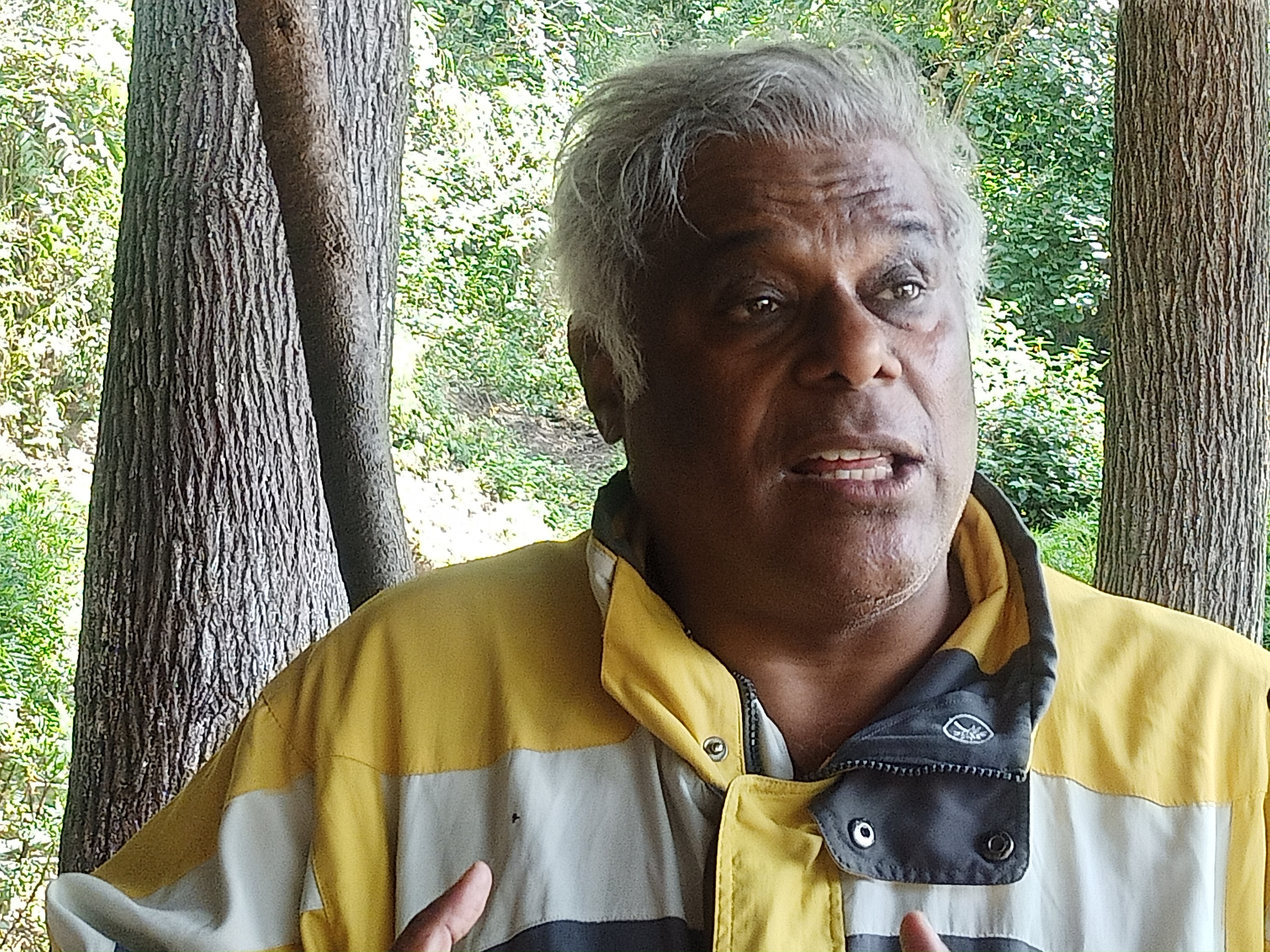 Actor Ashish Vidyarthi In Solan