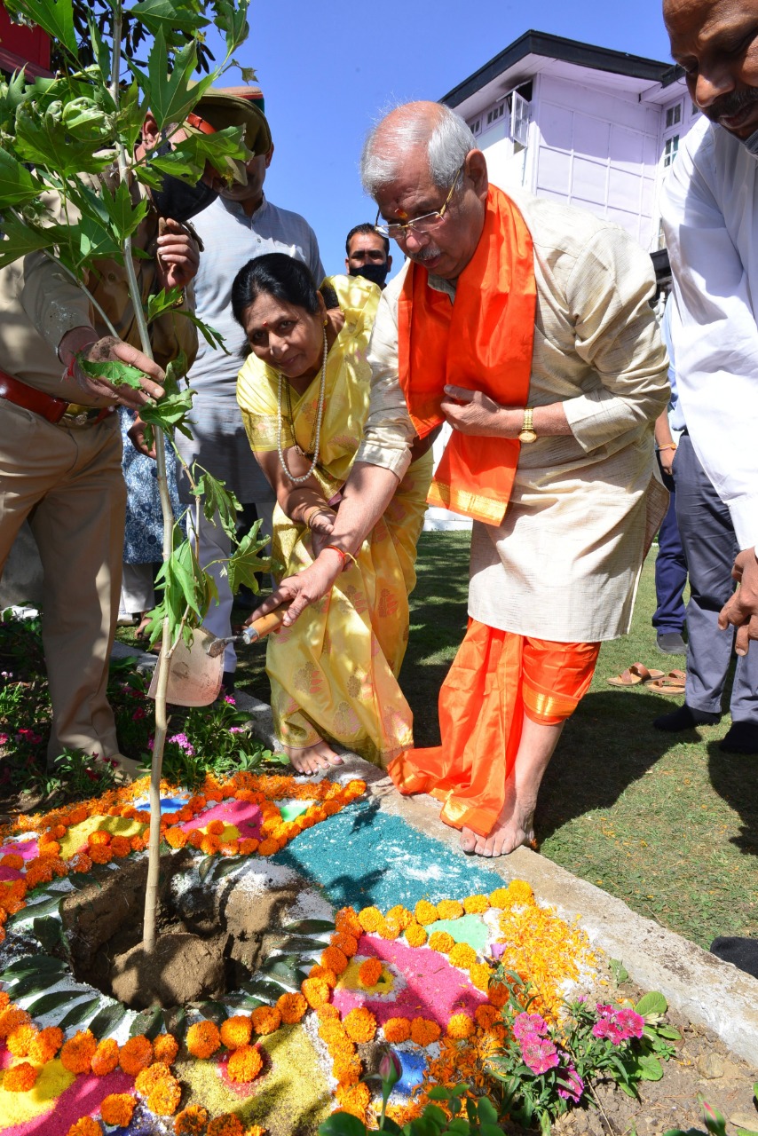 Governor Rajendra Vishwanath Arlekar birthday