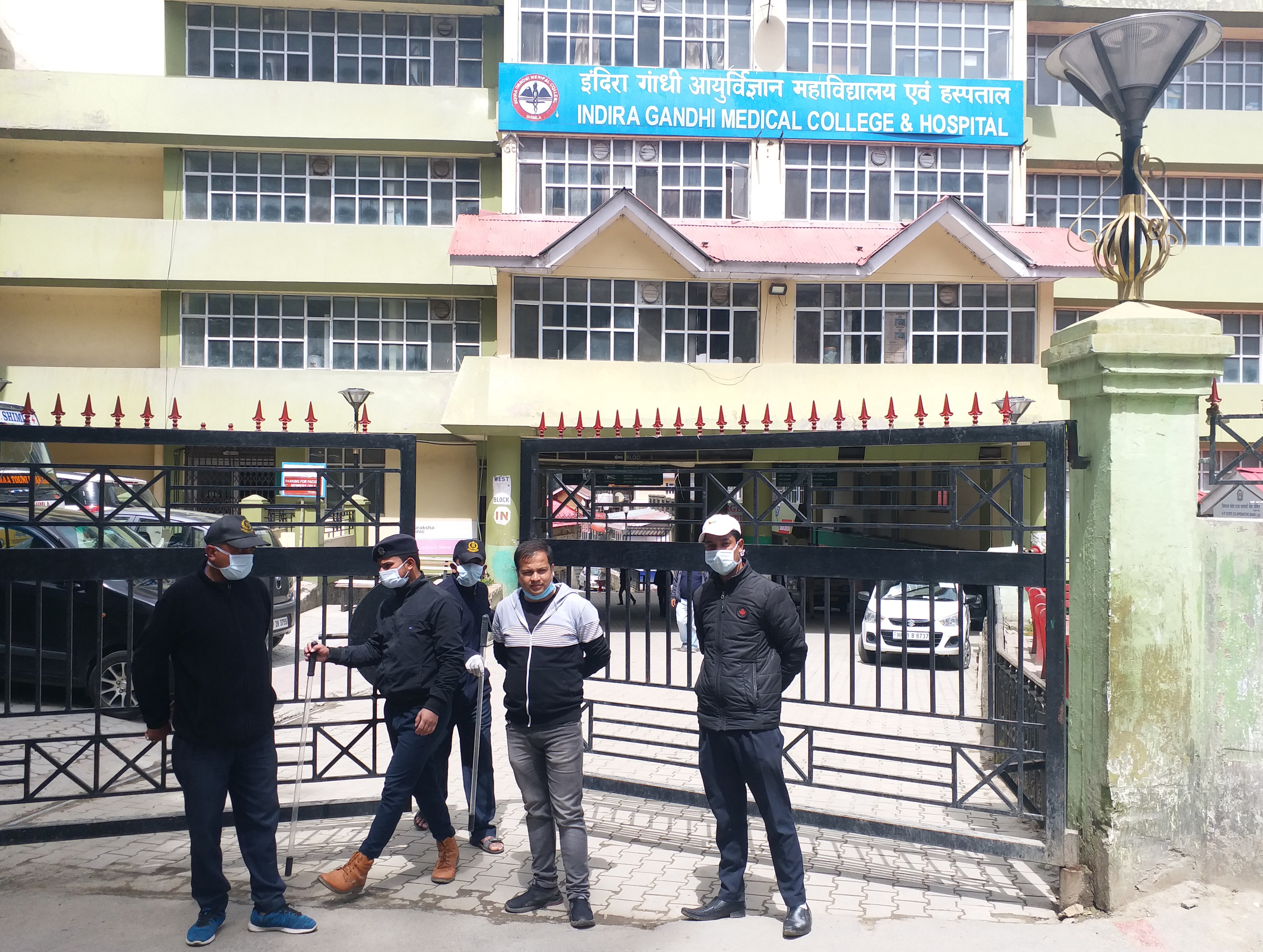 two more corona positve cases in igmc shimla