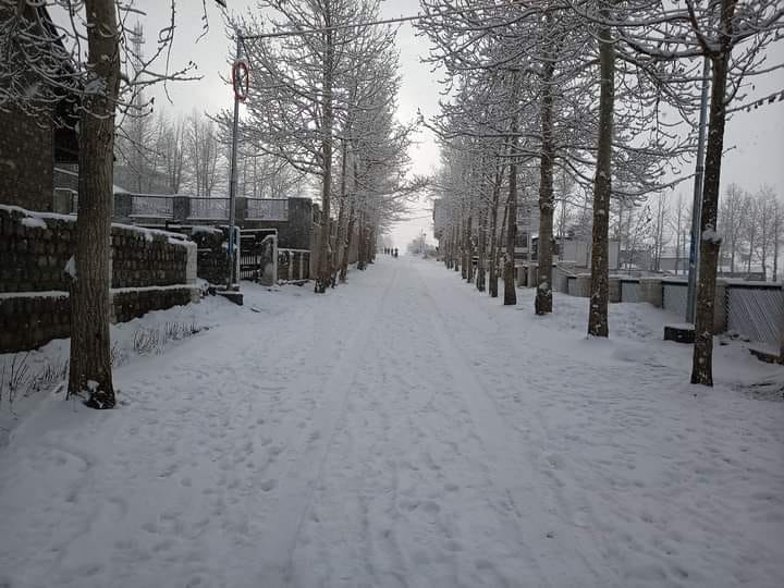 snow harvesting in himachal