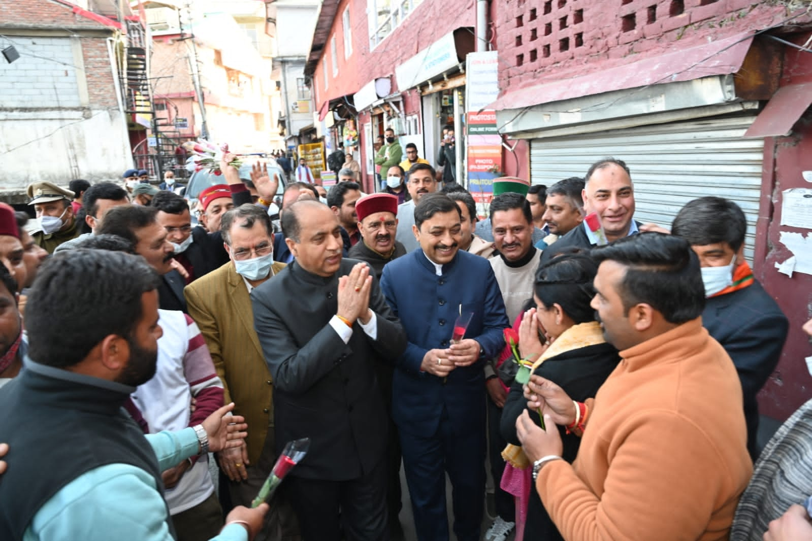 jairam thakur reaction on Assembly Election Results