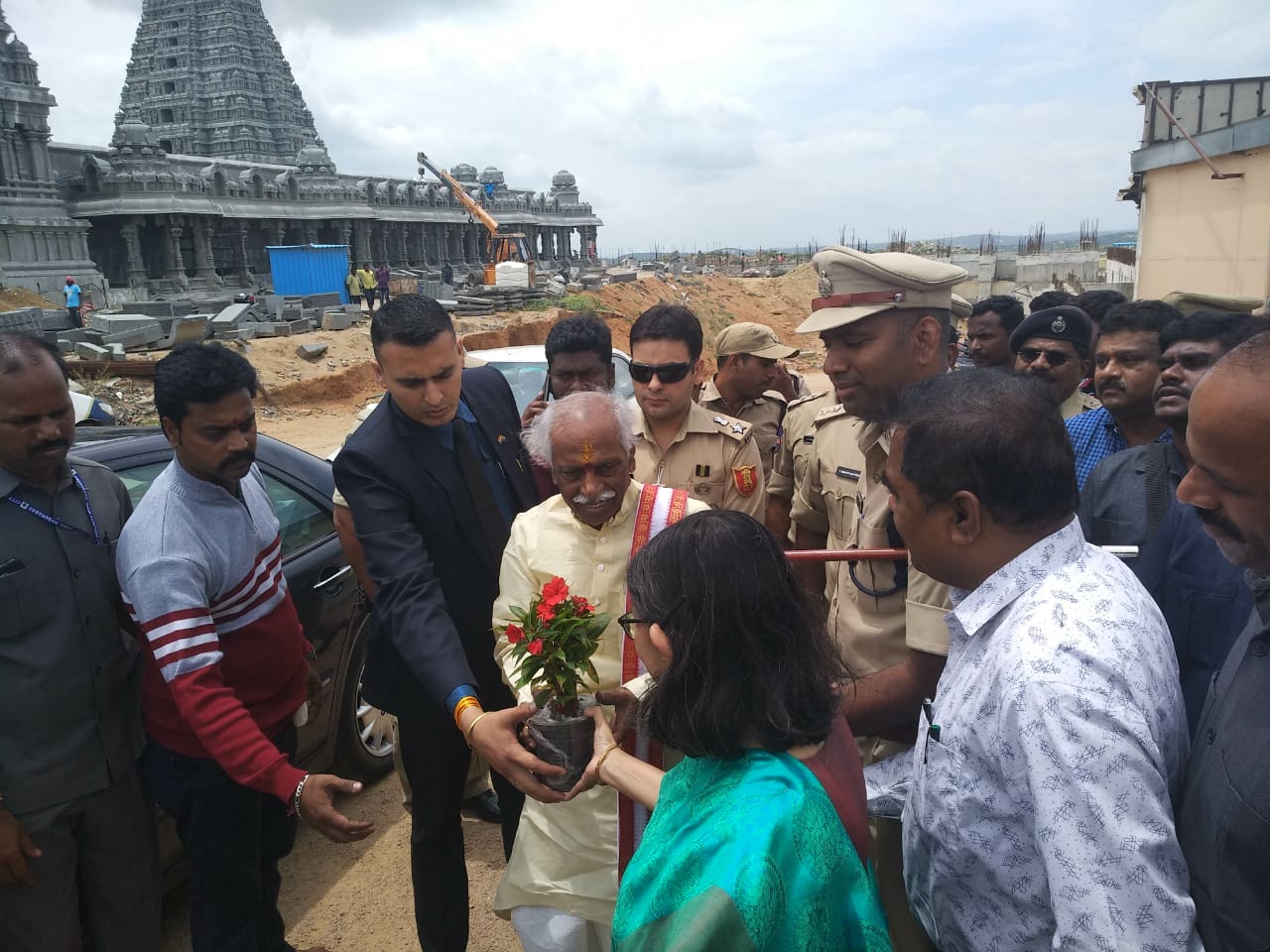 bandaru dattatreya