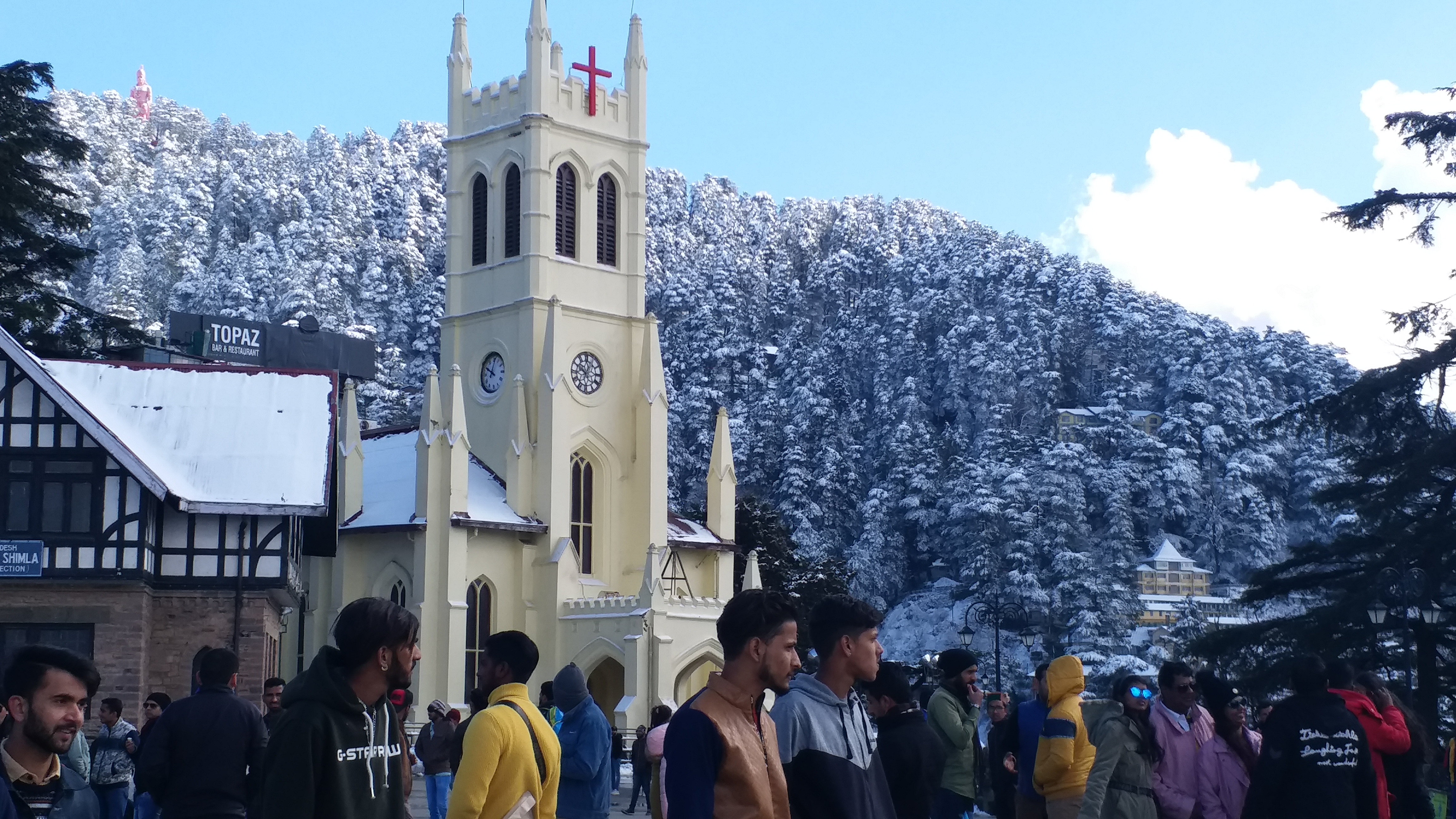 shimla