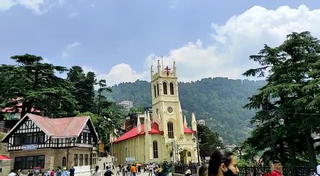 Tourist Destinations in shimla