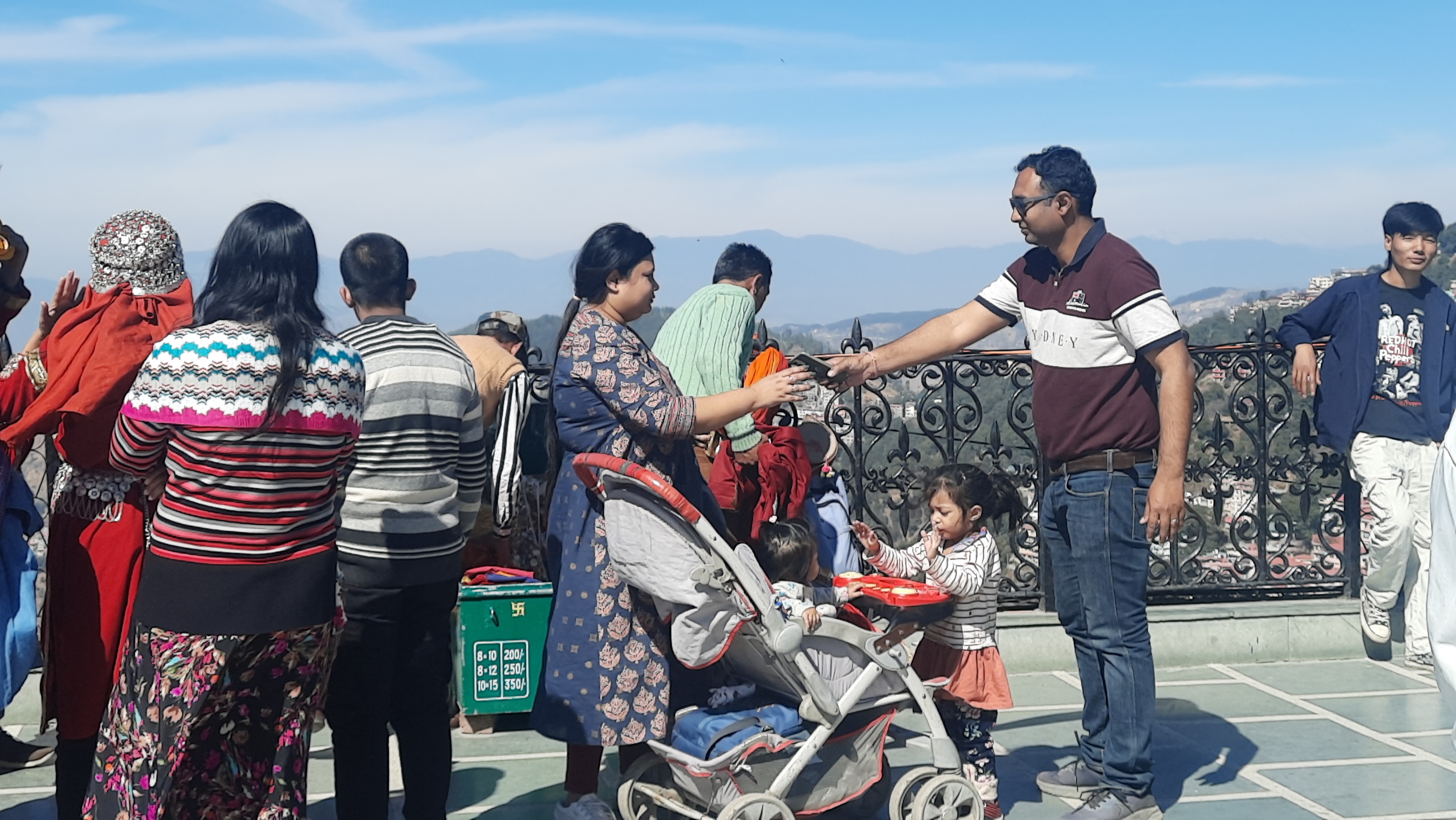 फरवरी माह में शिमला में टूटा गर्मी का रिकॉर्ड.