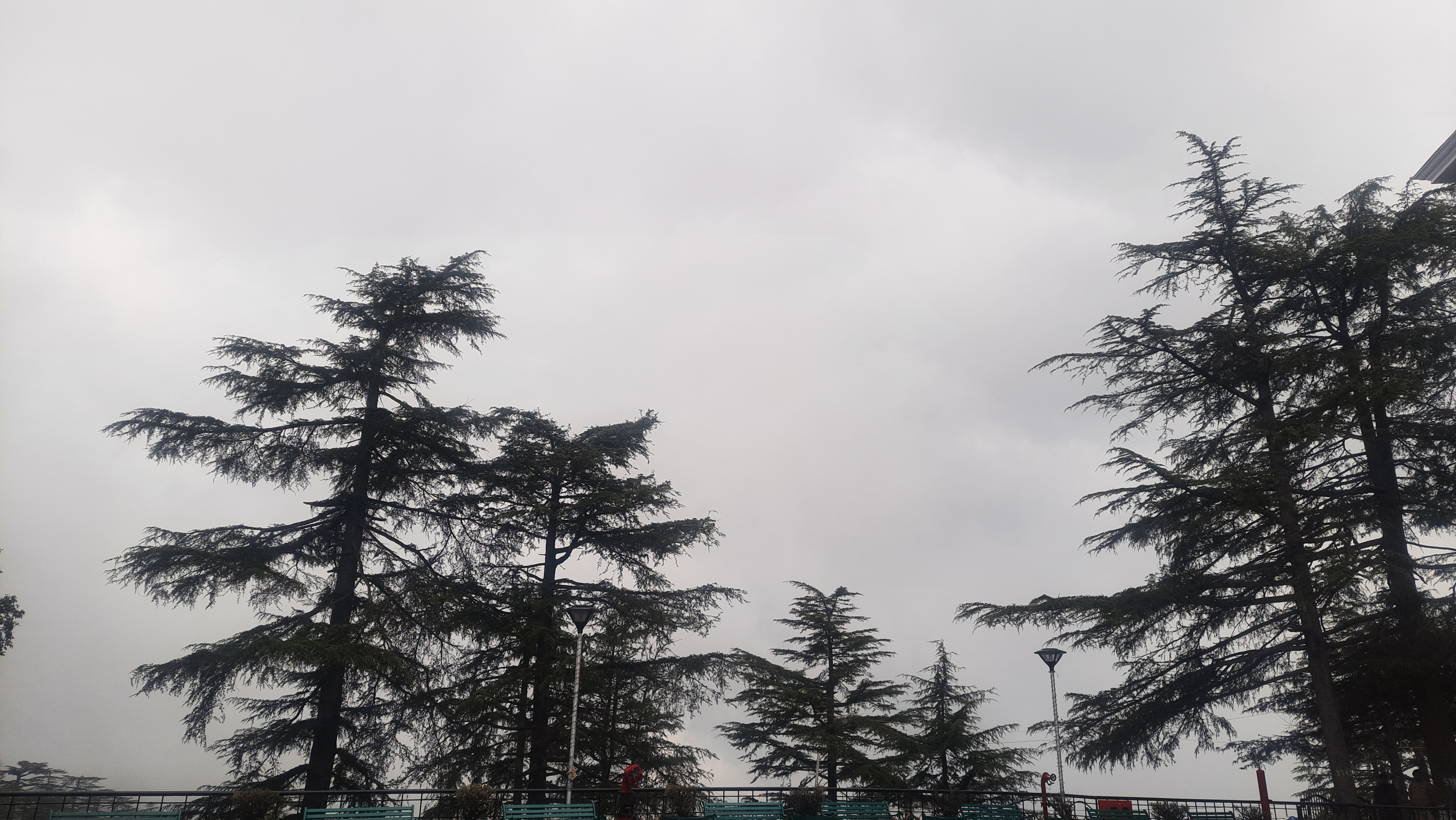 Weather in Himachal