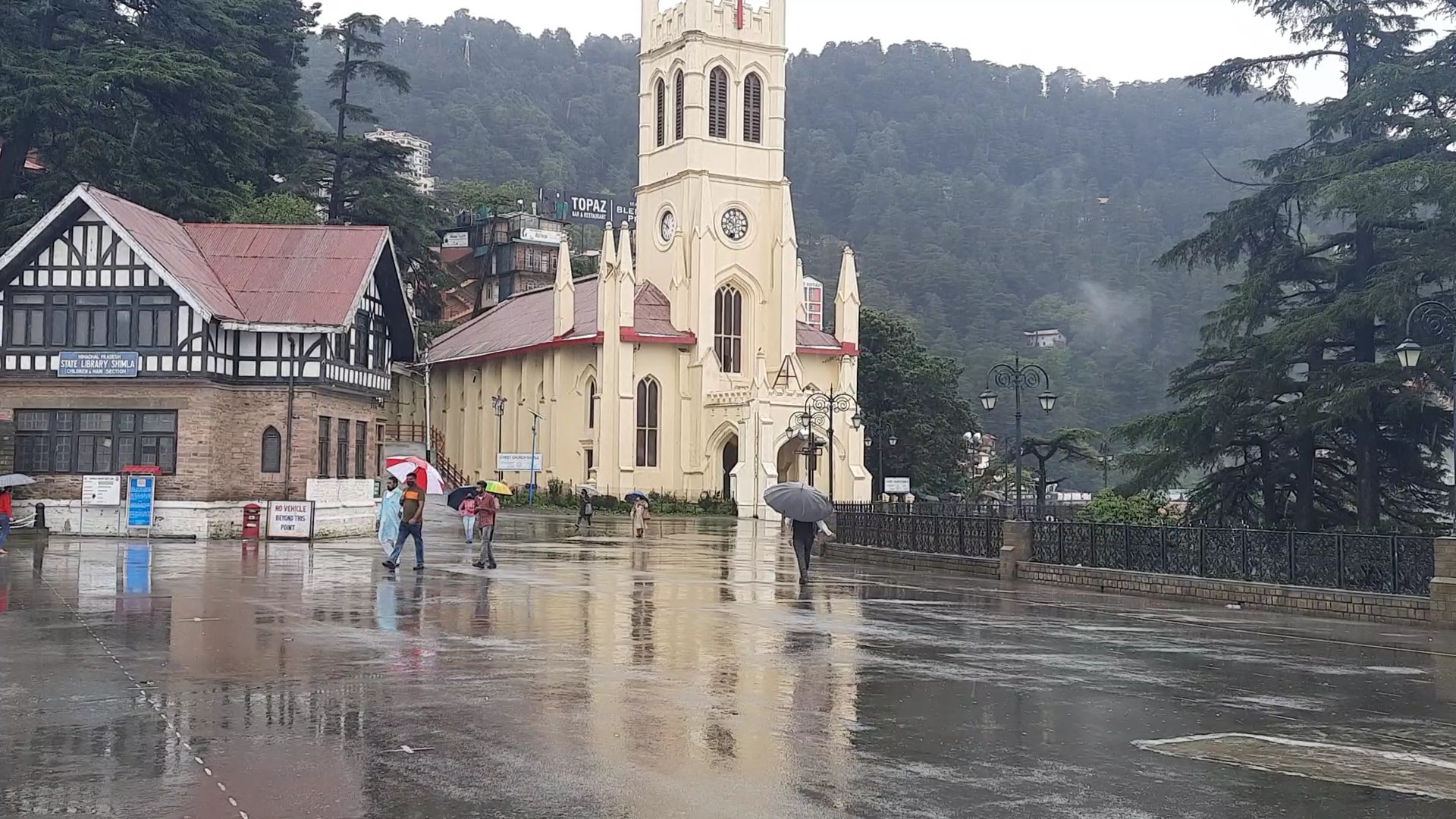 rain in himachal pradesh