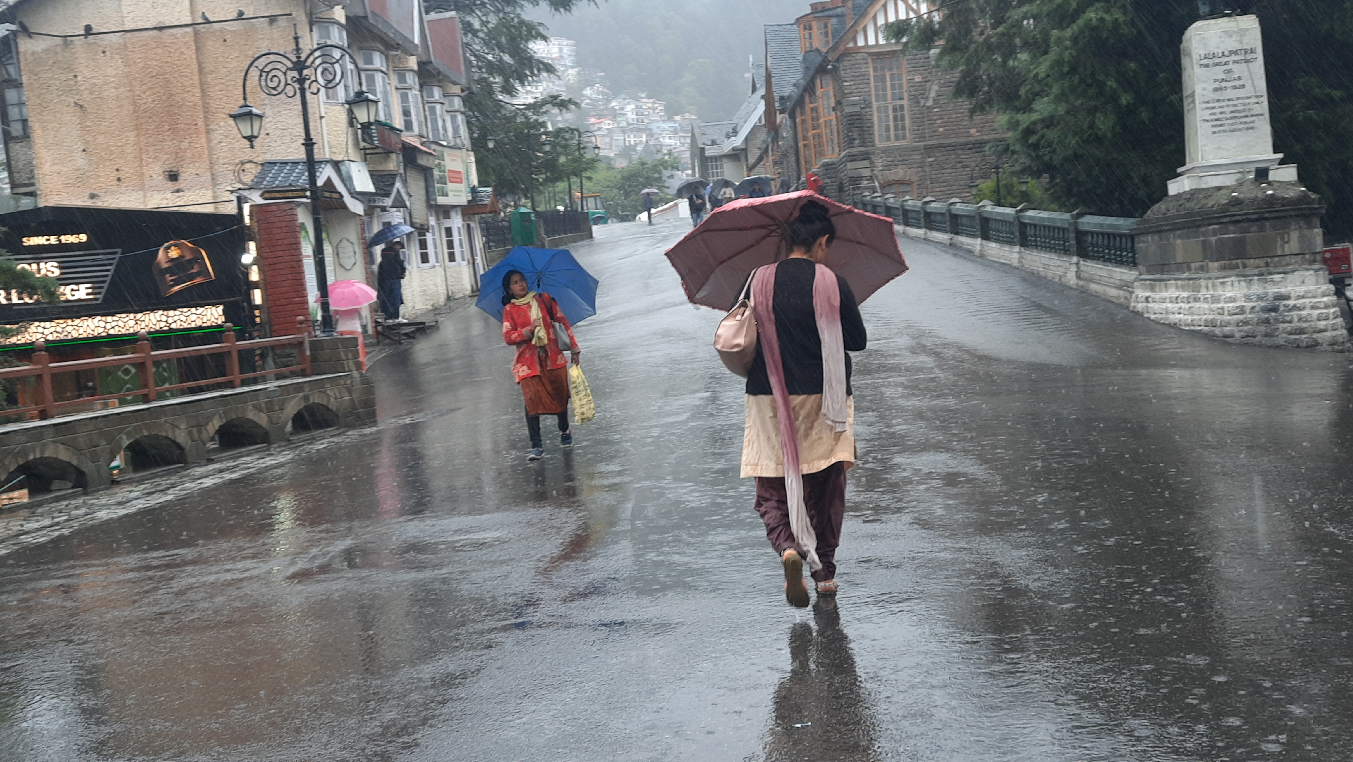 Himachal Weather Report on 5 June 2023.