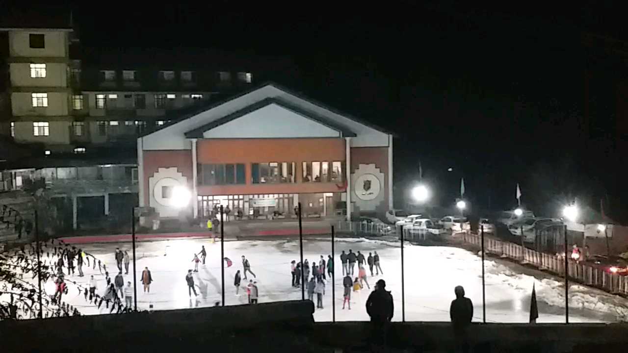 Shimla Ice Skating Ring