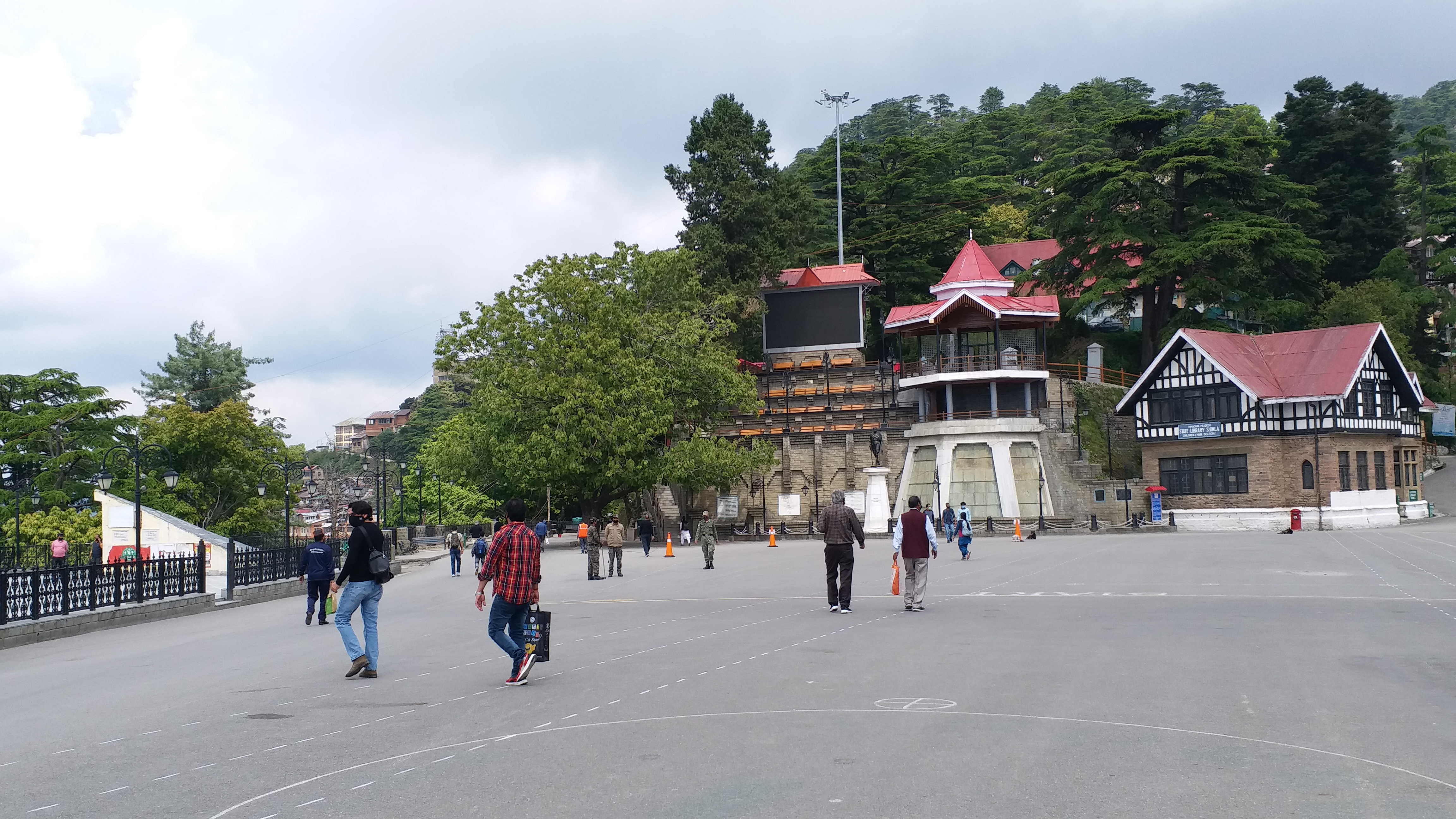 Shimla Weather, शिमला वैदर