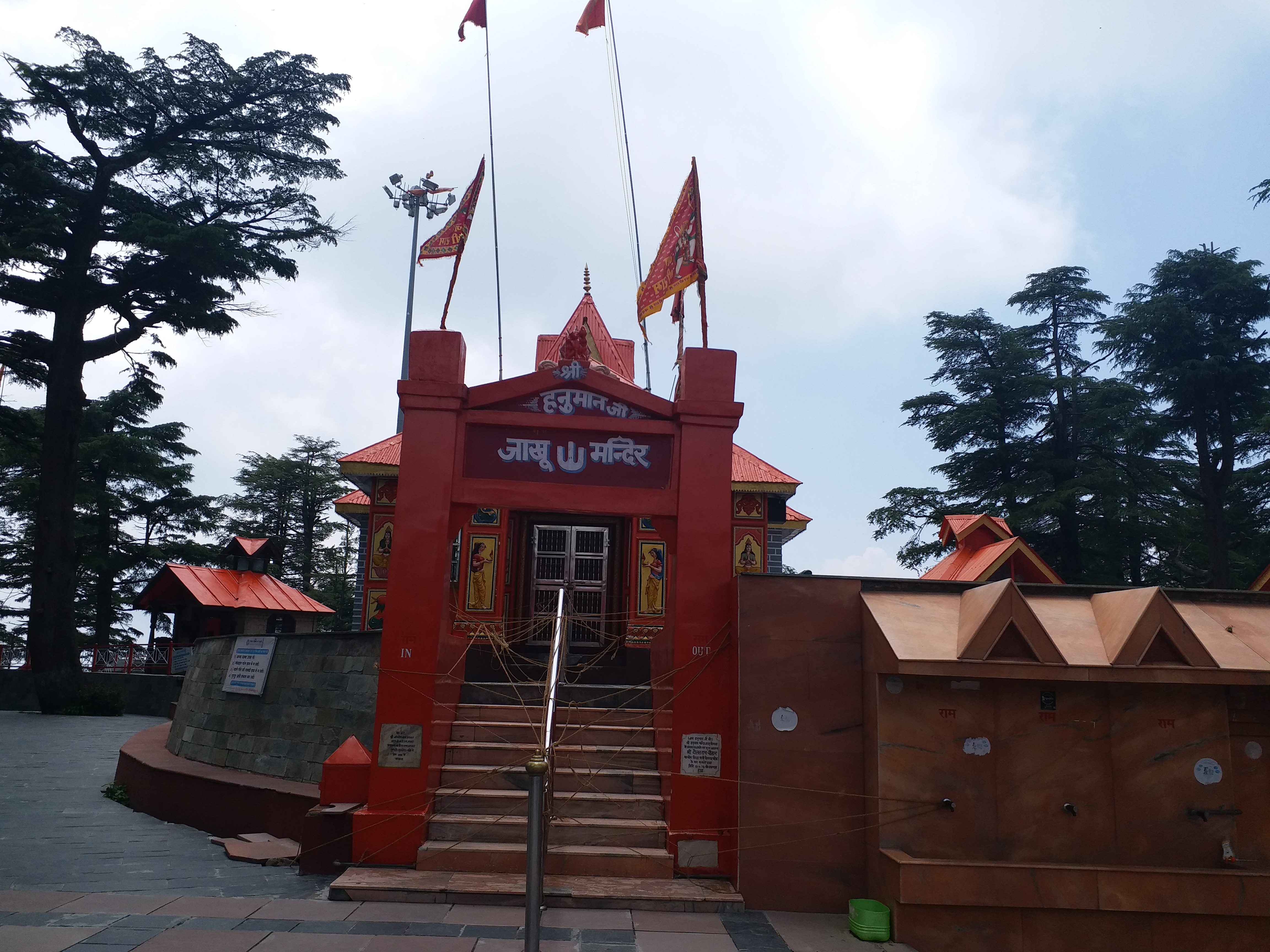 Jakhu Temple