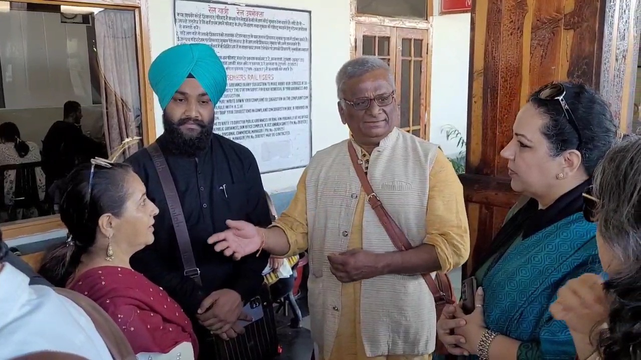 Baba Bhalku Sahitya Yatra in Shimla