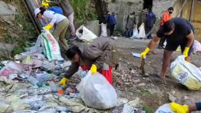 Healing Himalayas organization