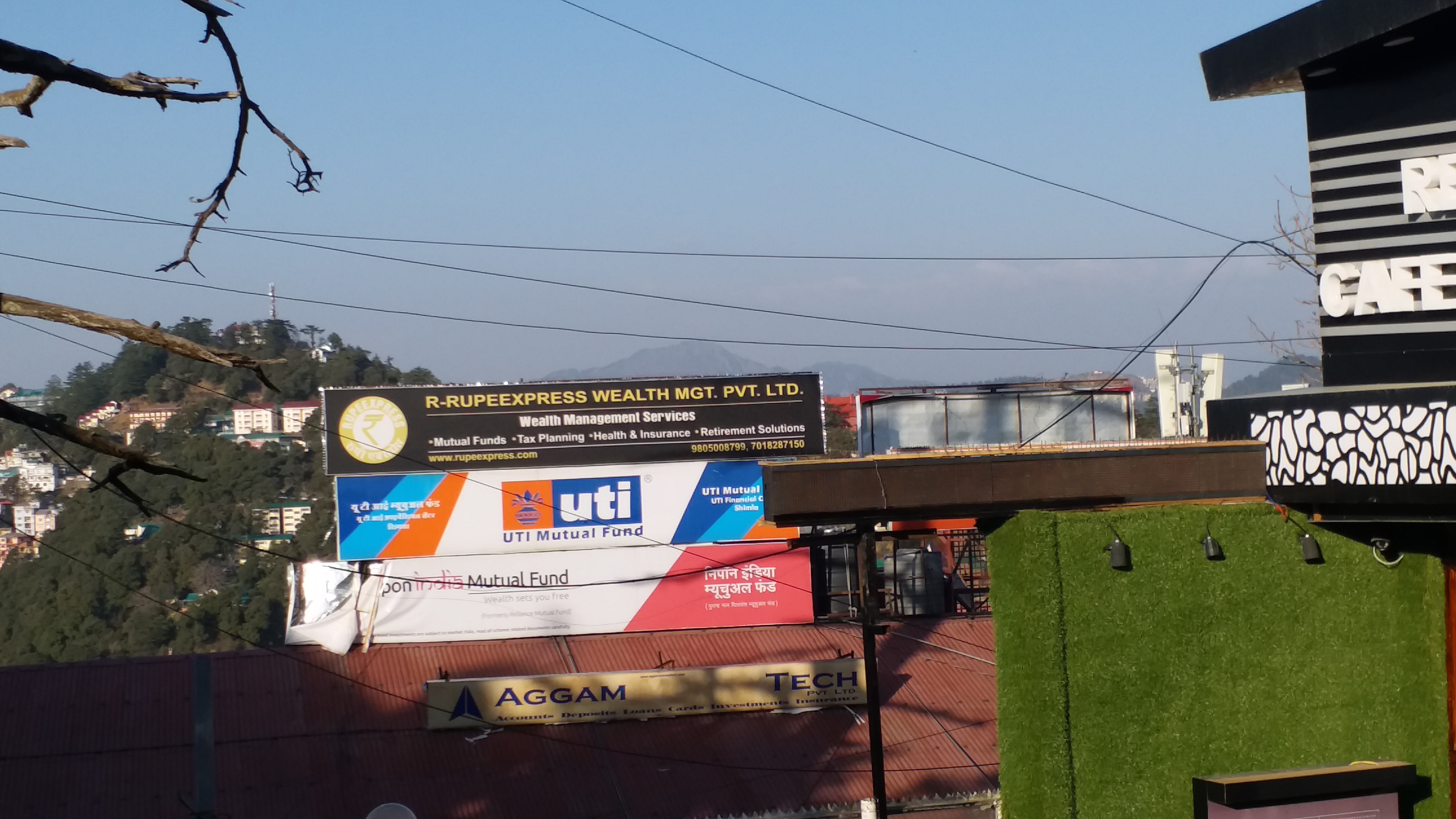 Commercial Hoardings Shimla News, व्यावसायिक होर्डिंग्स शिमला न्यूज