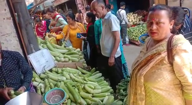Vegetable prices in shimla