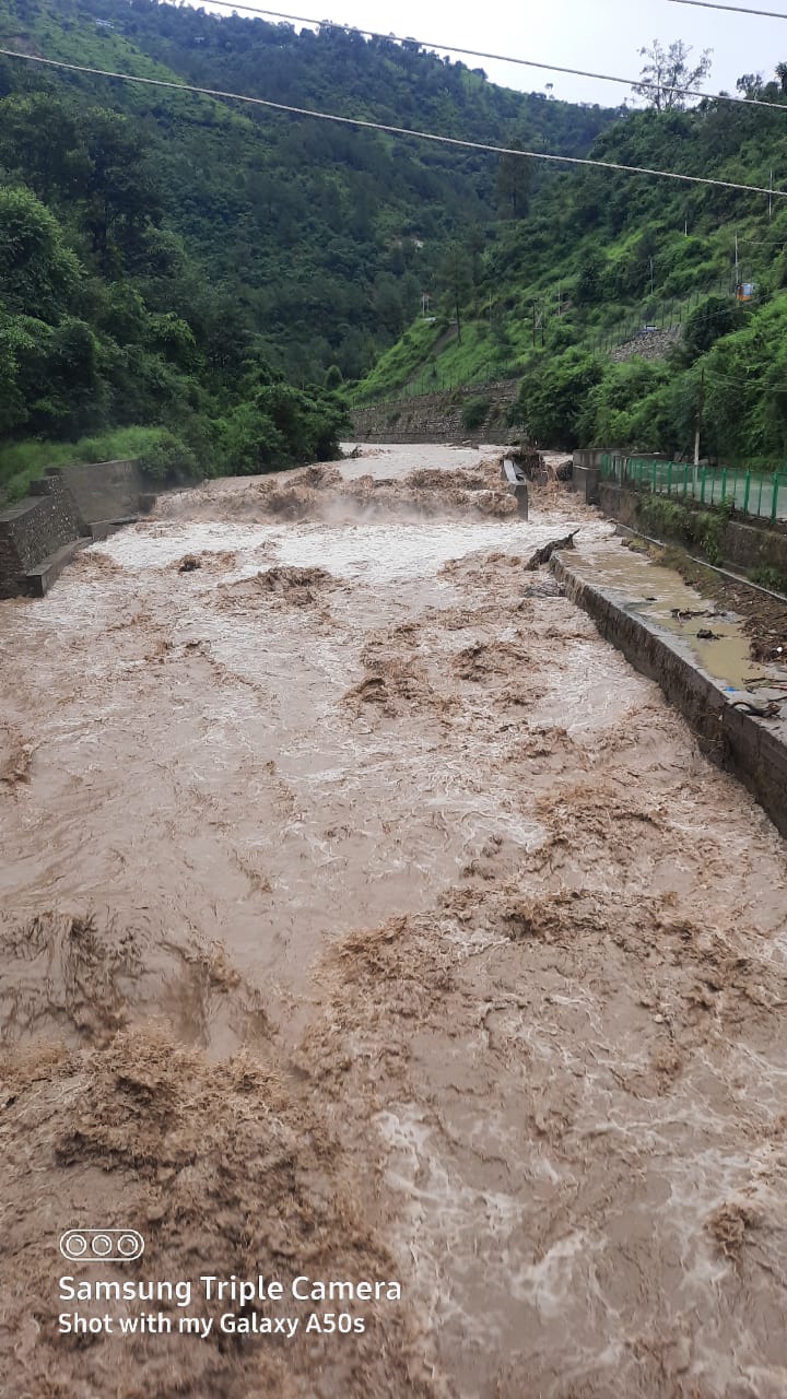 Water crisis in Shimla