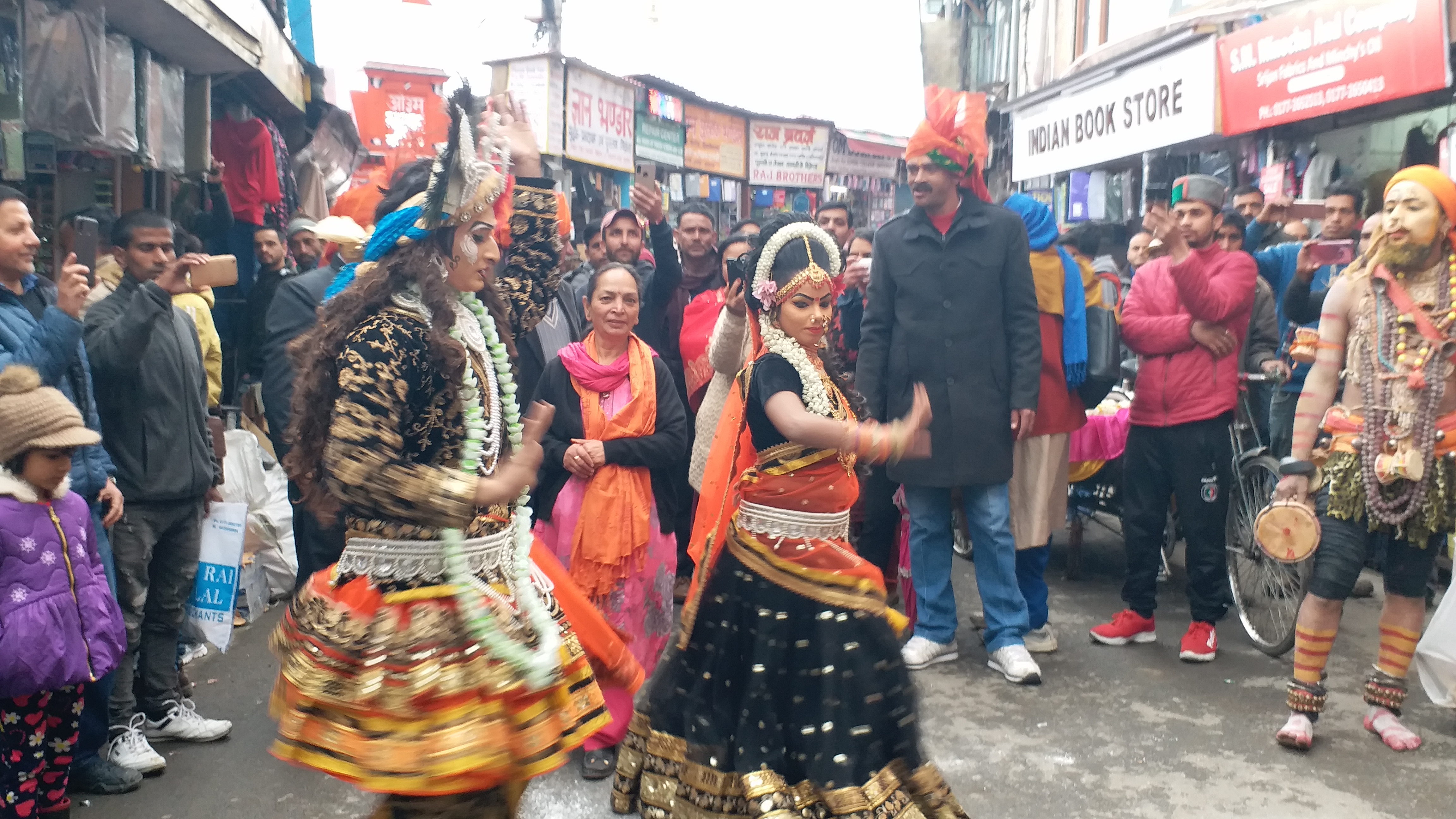 mahashivratri celebrated in shimla