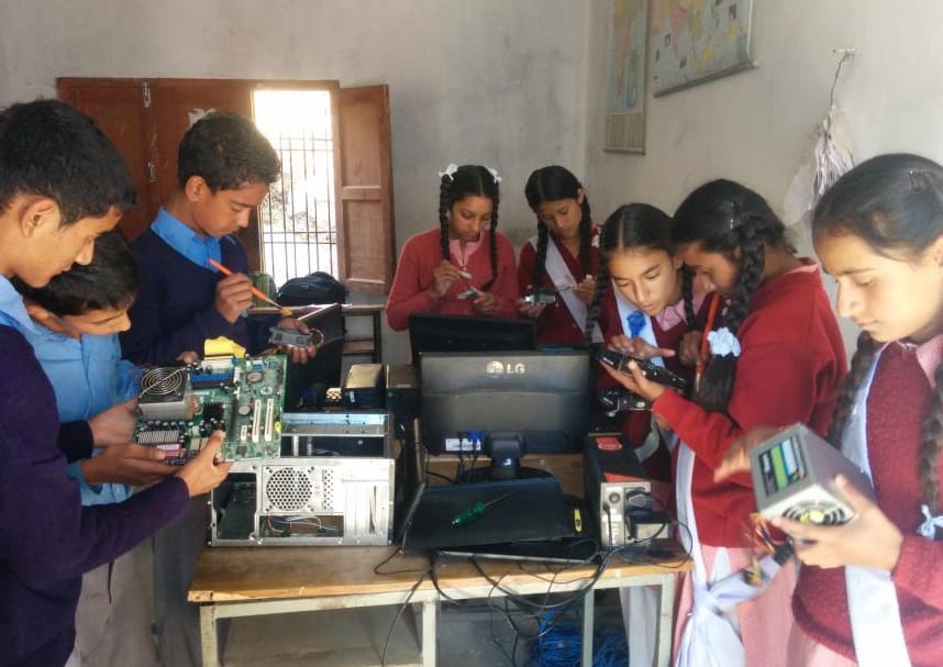 vocational course portal launched in shimla