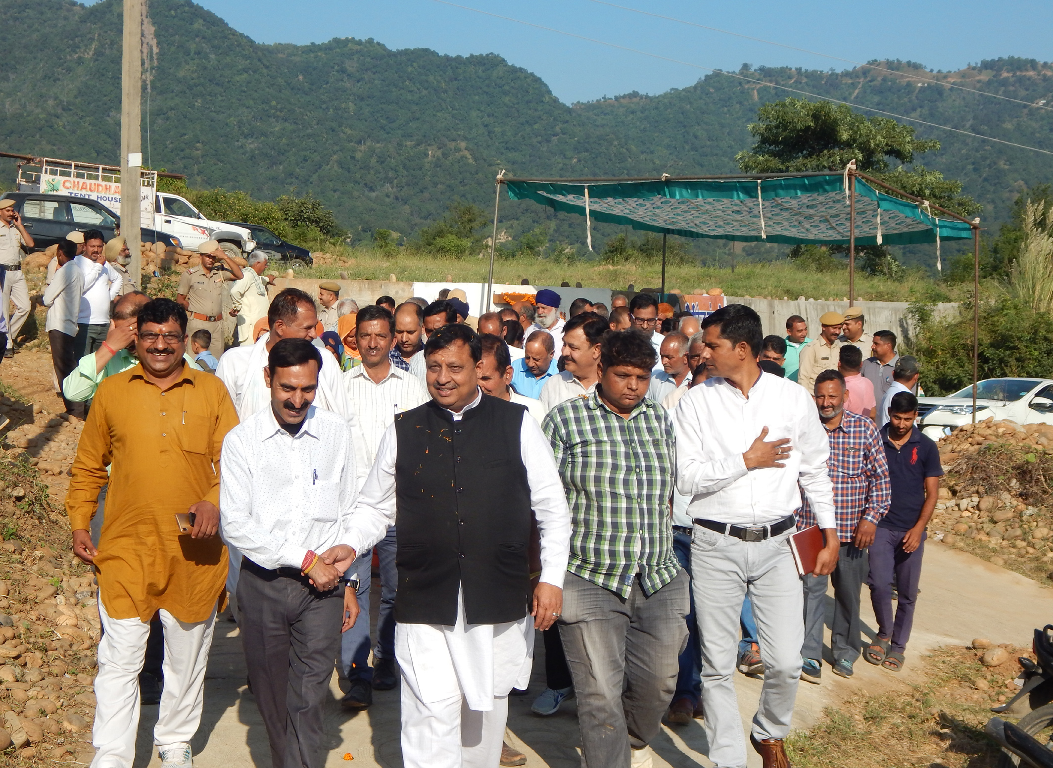 himachal government start eco village scheme