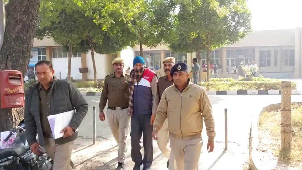 accused arrested in Kaithal Police action in Chika municipal secretary lodged FIR