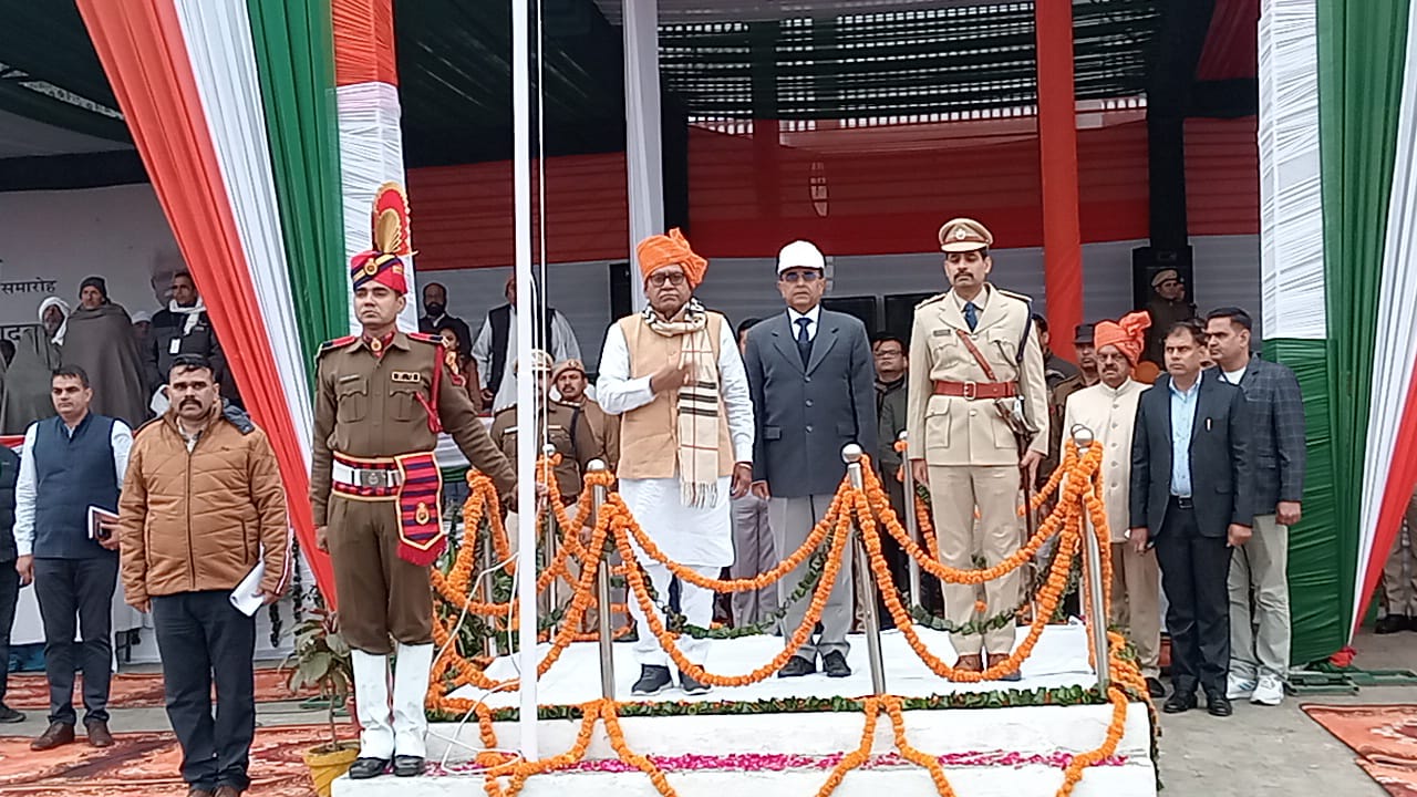 flag hoisting programs in haryana