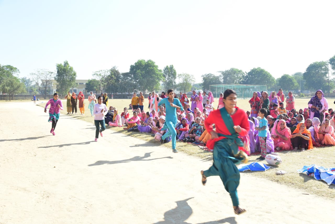 women championship in bhiwani Tosham Women players Women competition in Bhiwani