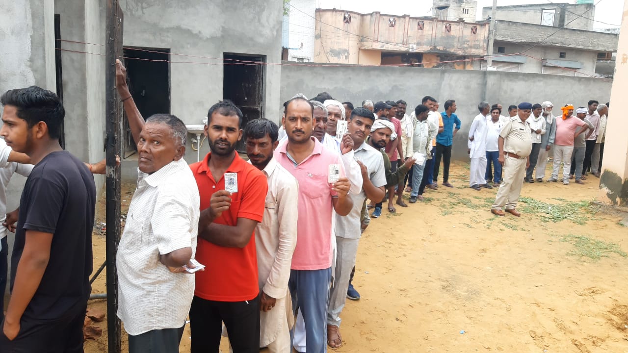 Civic Election in Haryana