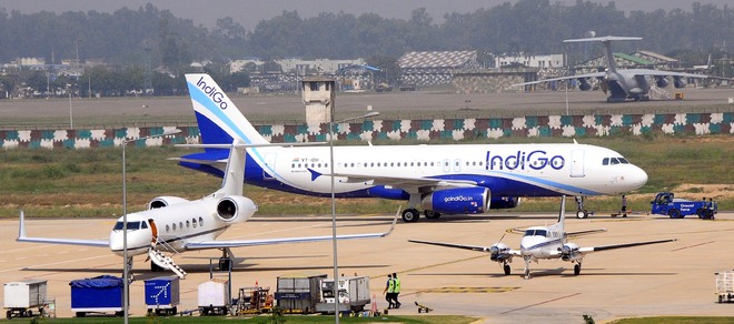 Chandigarh airport