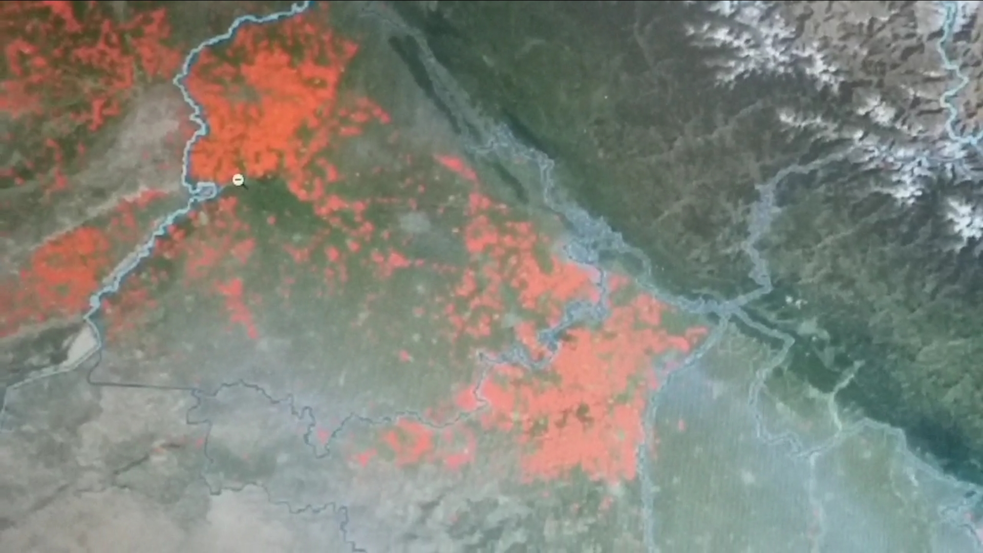 Stubble Burning Cases Are Increasing