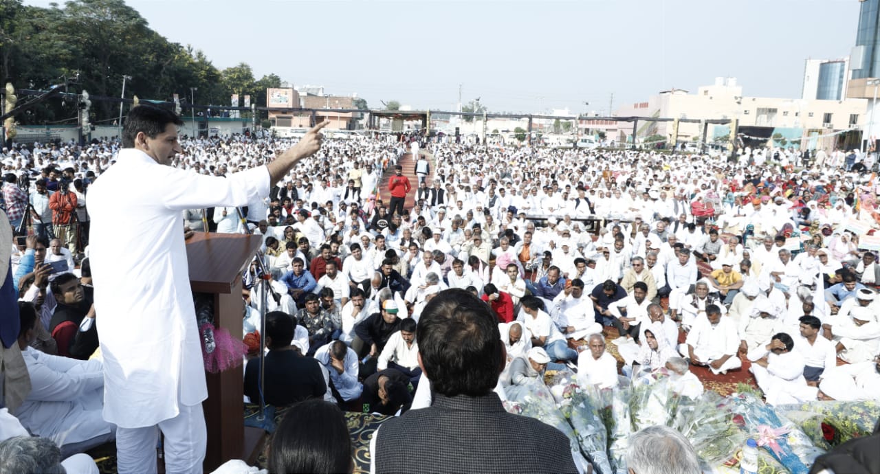 jind vipaksh apke samaksh program