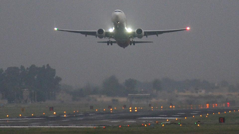 CAT system closed at Chandigarh International Airport