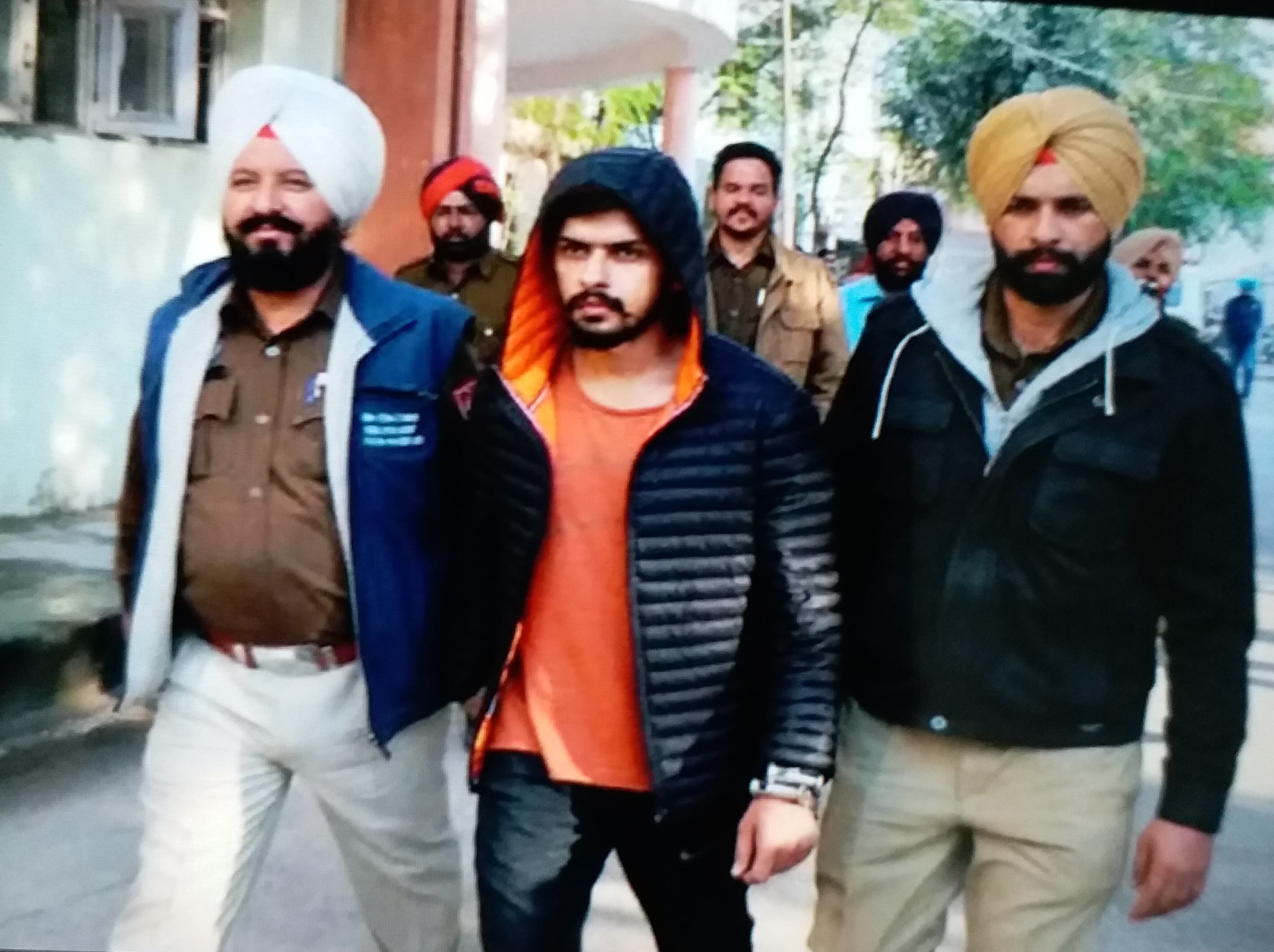 Chandigarh court dismissed Lawrence Bishnoi's petition