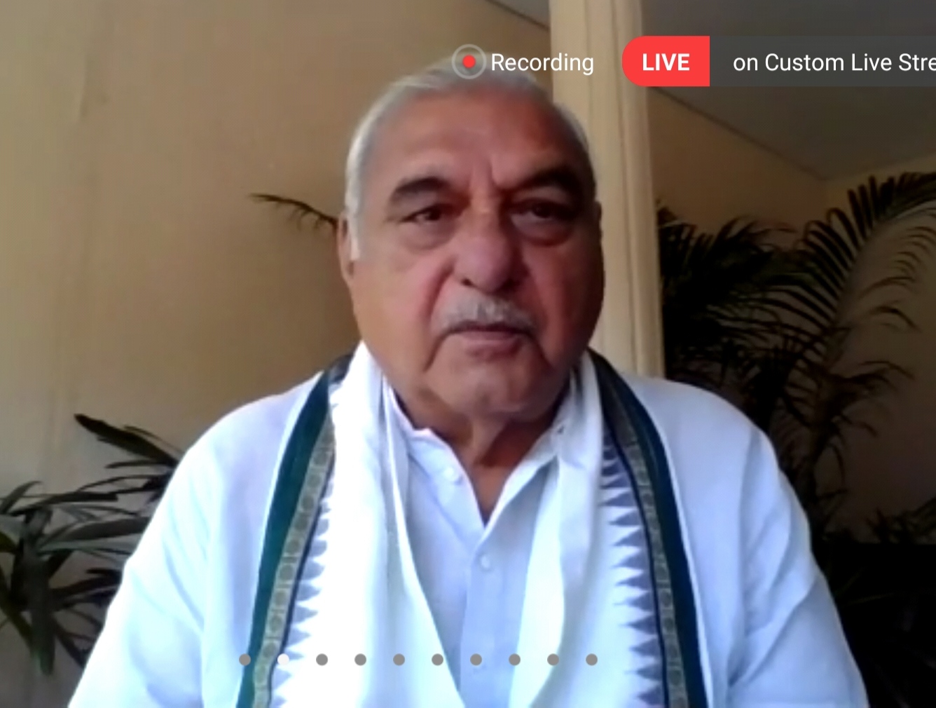 opposition leader bhupinder hooda