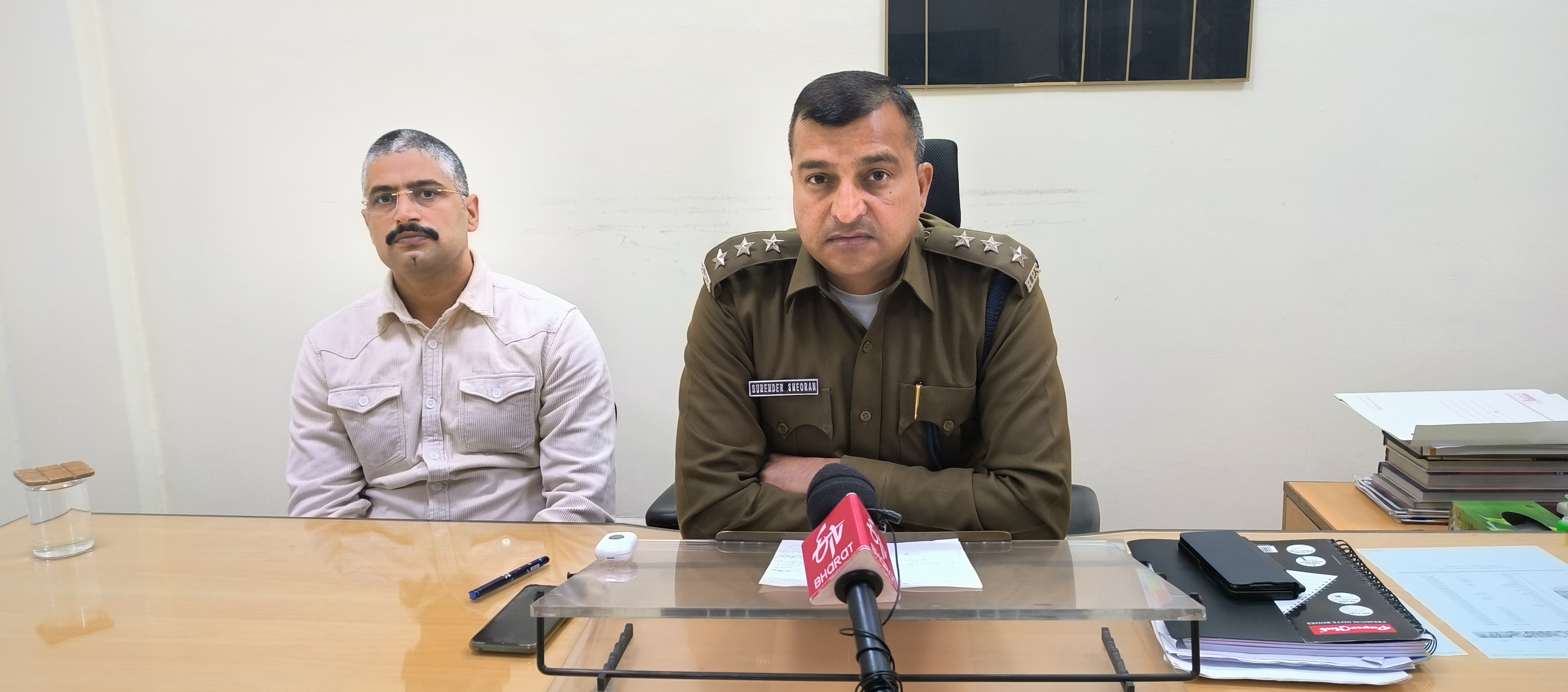 Crime branch arrested the accused of murder in Faridabad