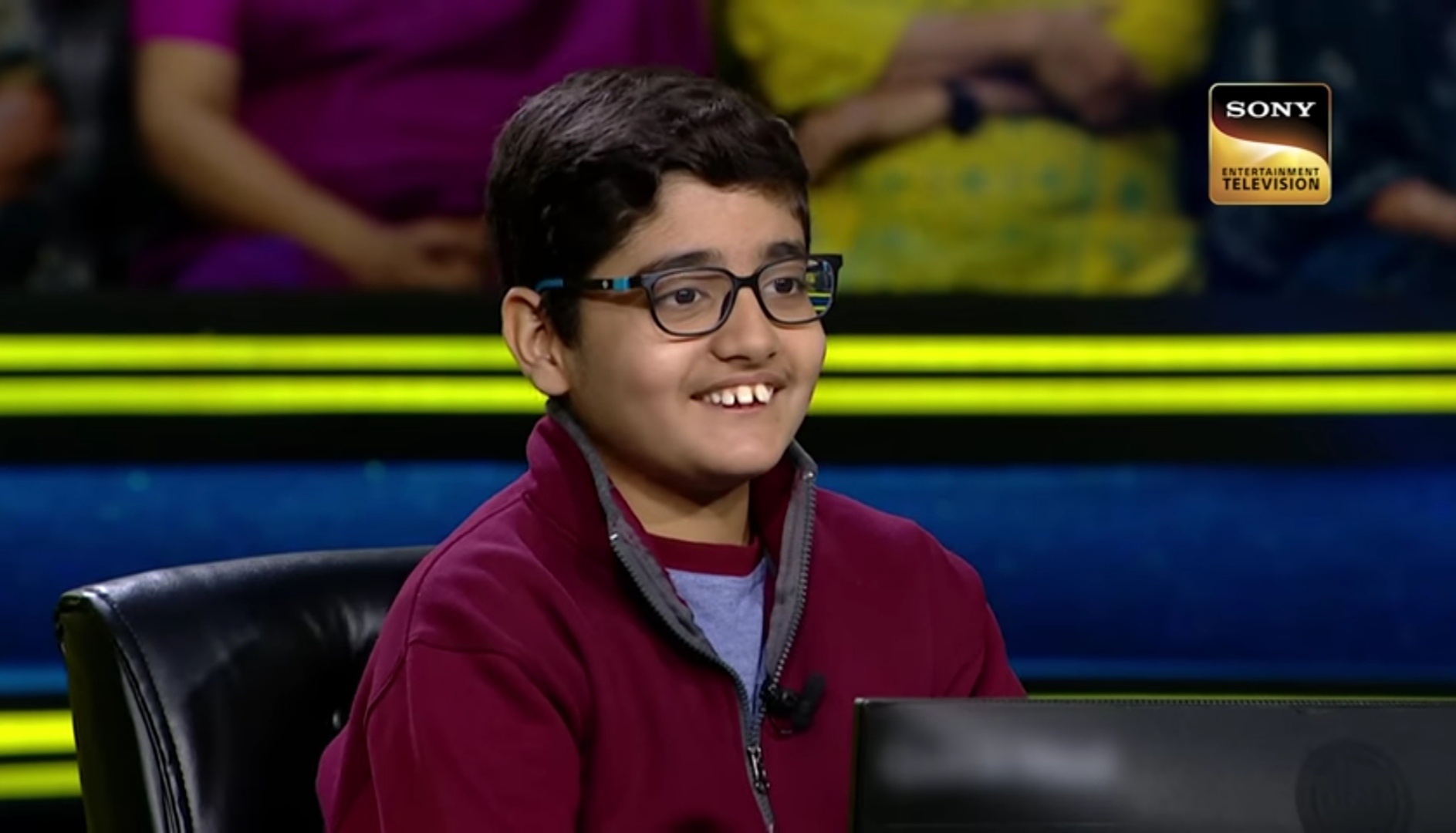 Aditya of Faridabad in KBC Juniors Kaun Banega Crorepati Juniors aditya surprise amitabh bachchan