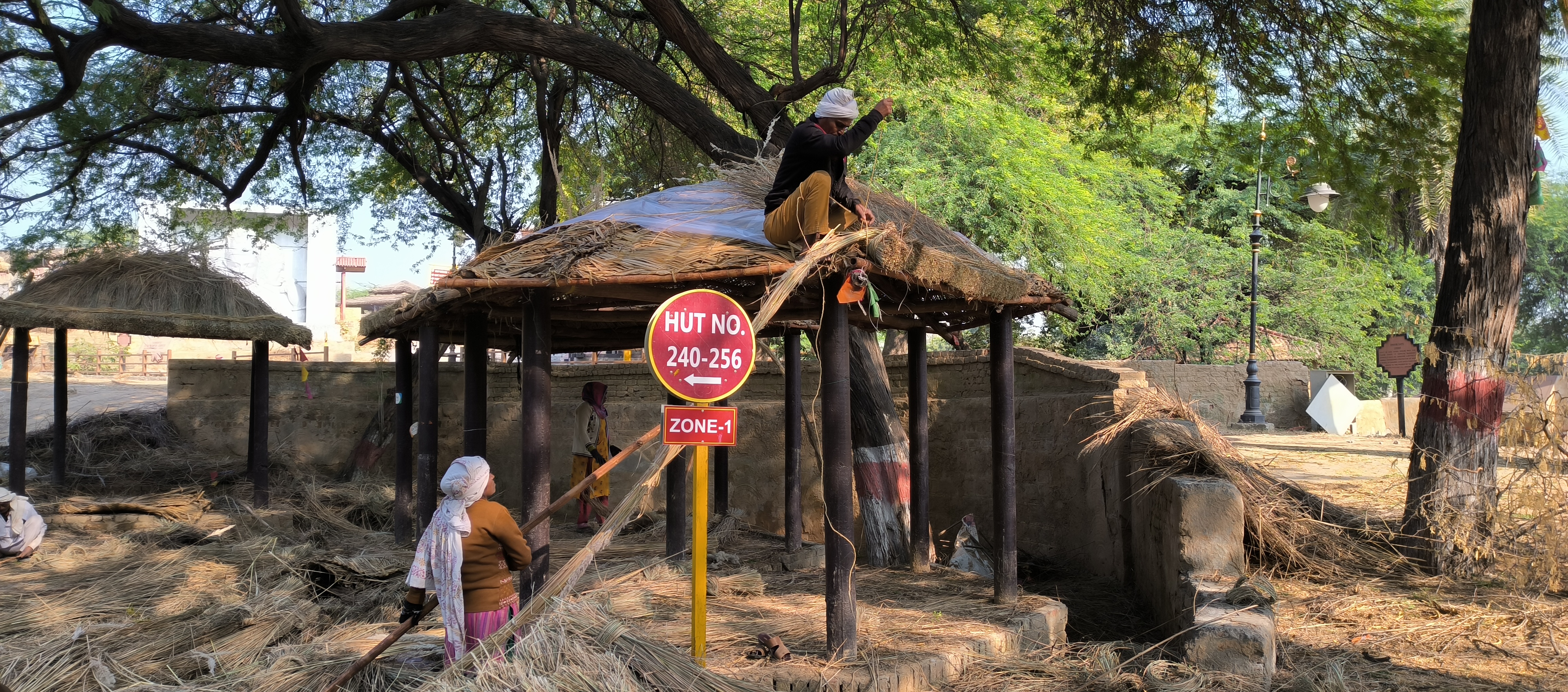 surajkund international handicrafts fair