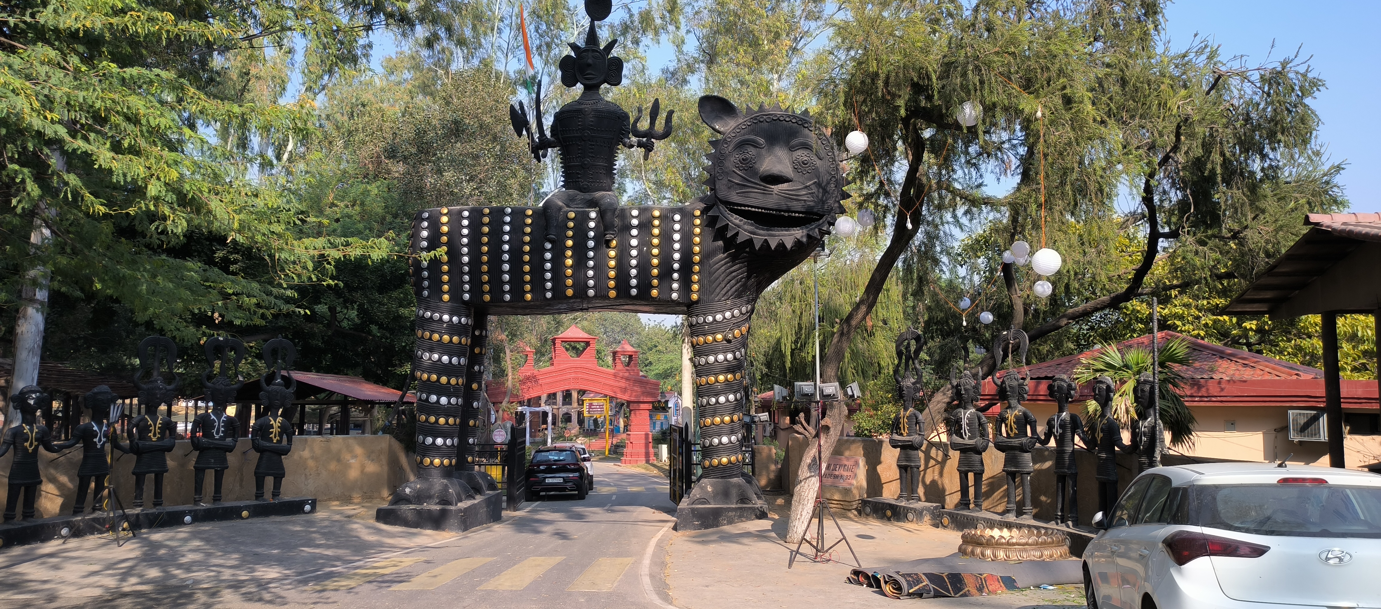 surajkund international handicrafts fair