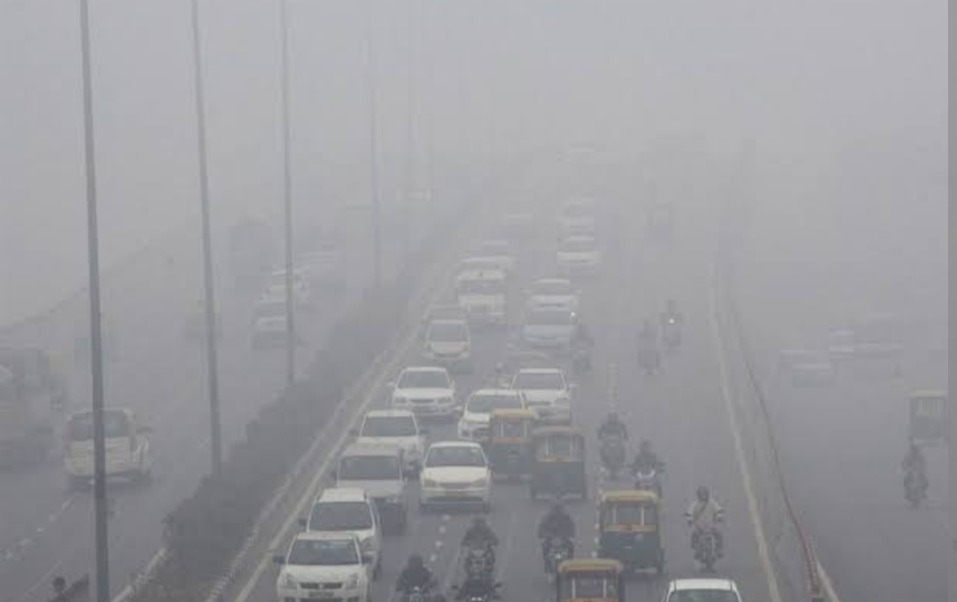 फरीदाबाद दिल्ली से ज्यादा प्रदूषित