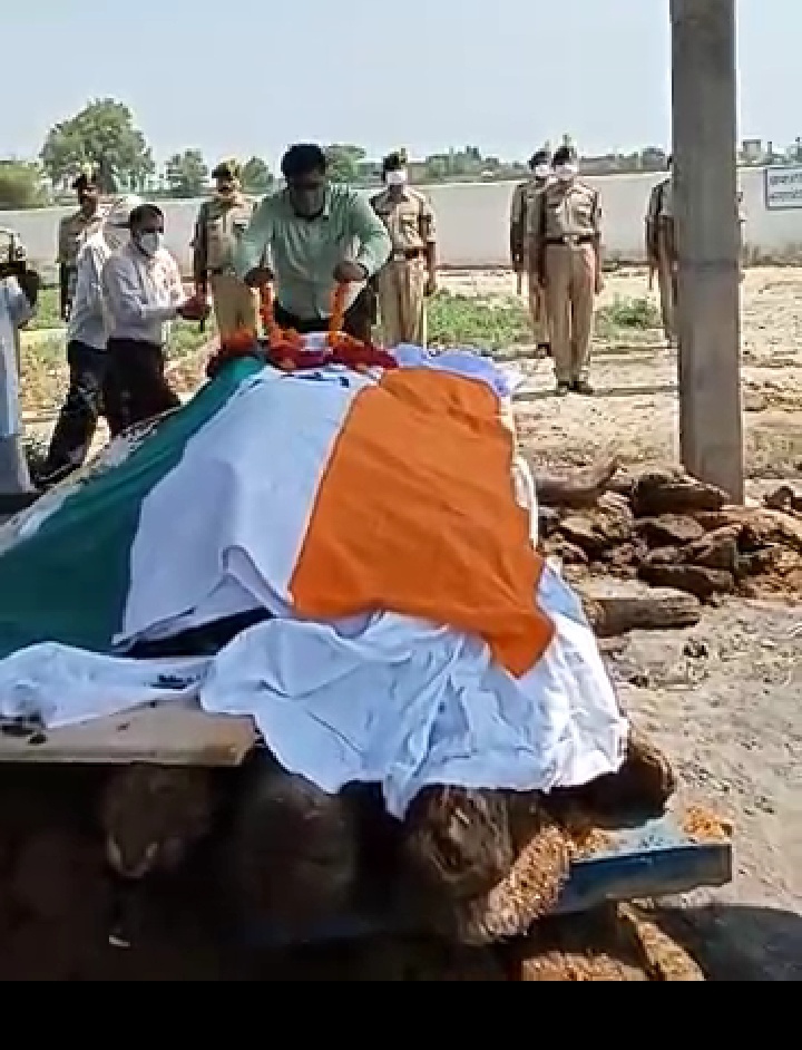 sonipat BSF soldier suicide