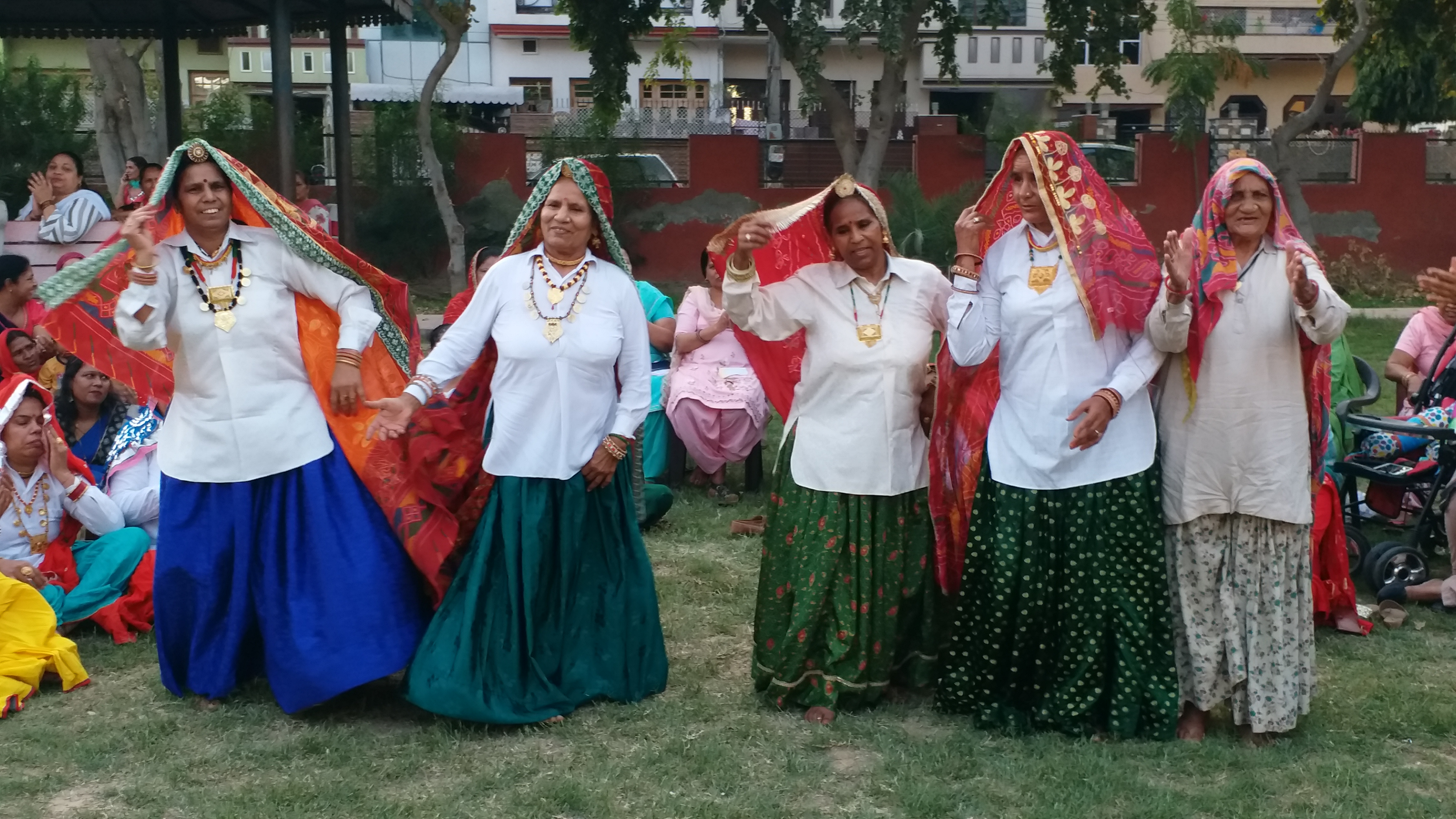 Haryana traditional Koda Maar Holi