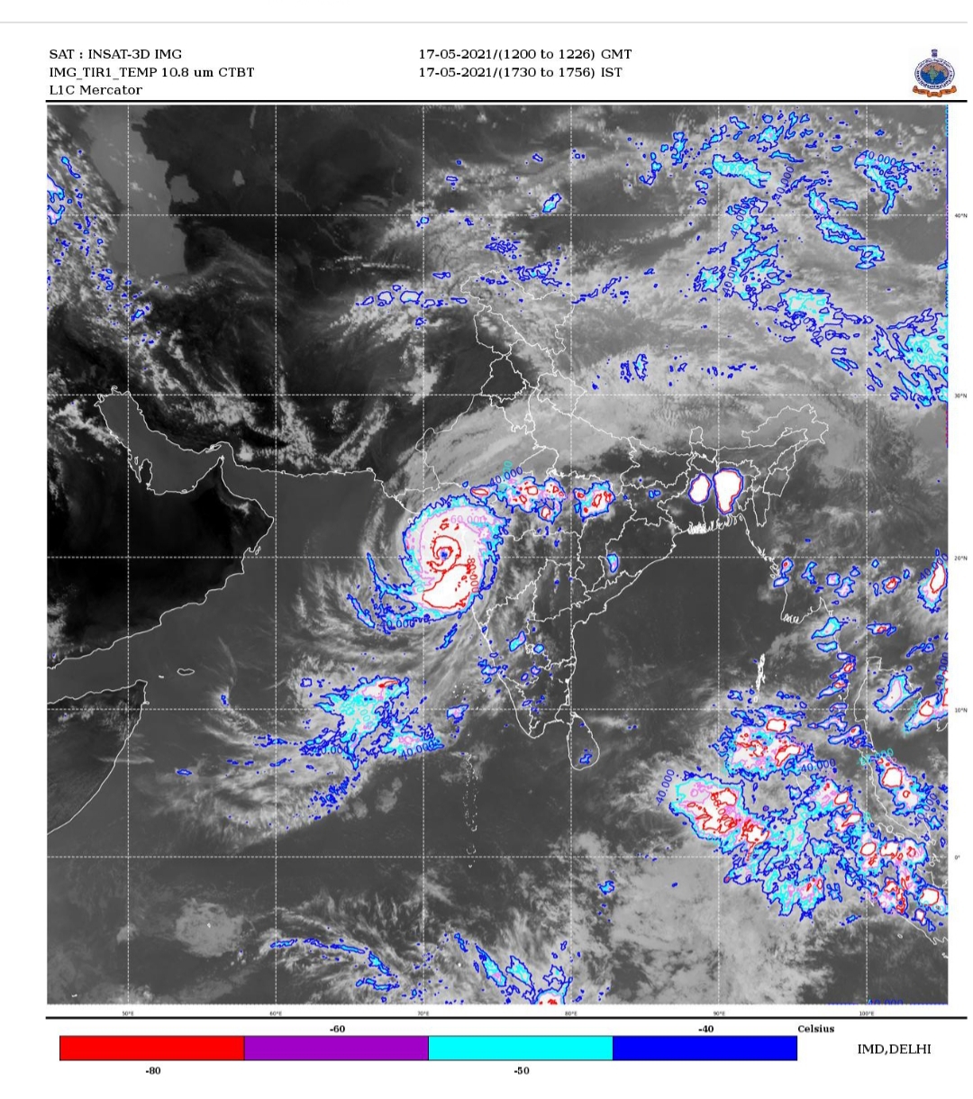 Weather in Haryana will also change on Tuesday due to cyclone