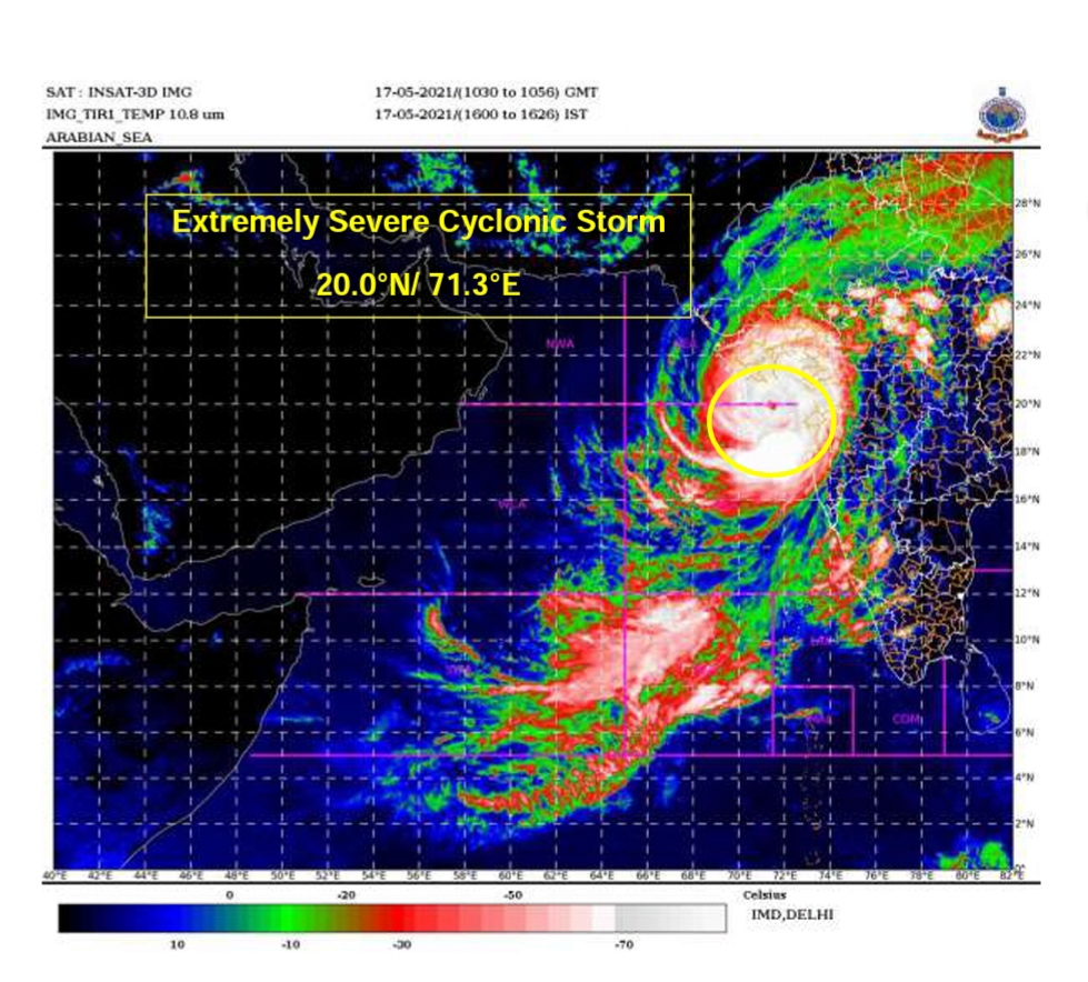 Weather in Haryana will also change on Tuesday due to cyclone