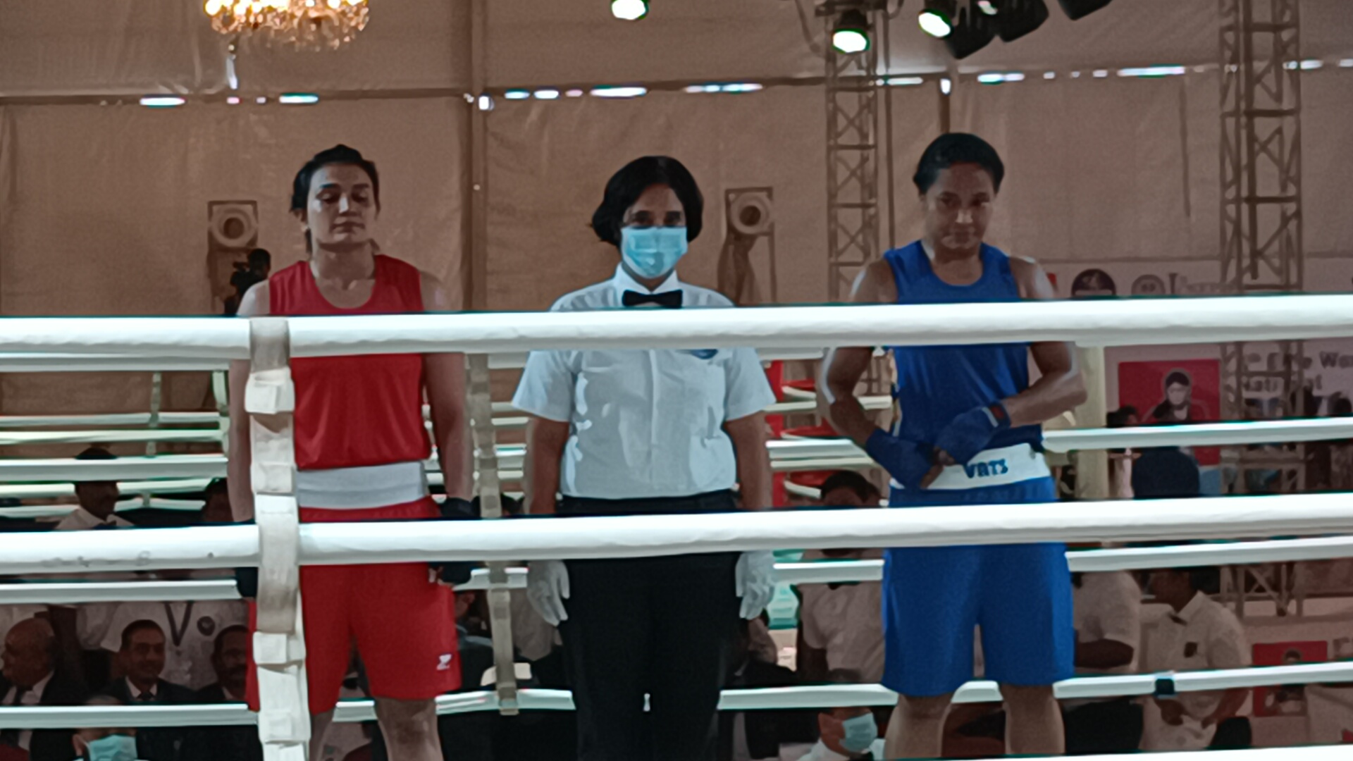 National Women Boxing Championship Hisar