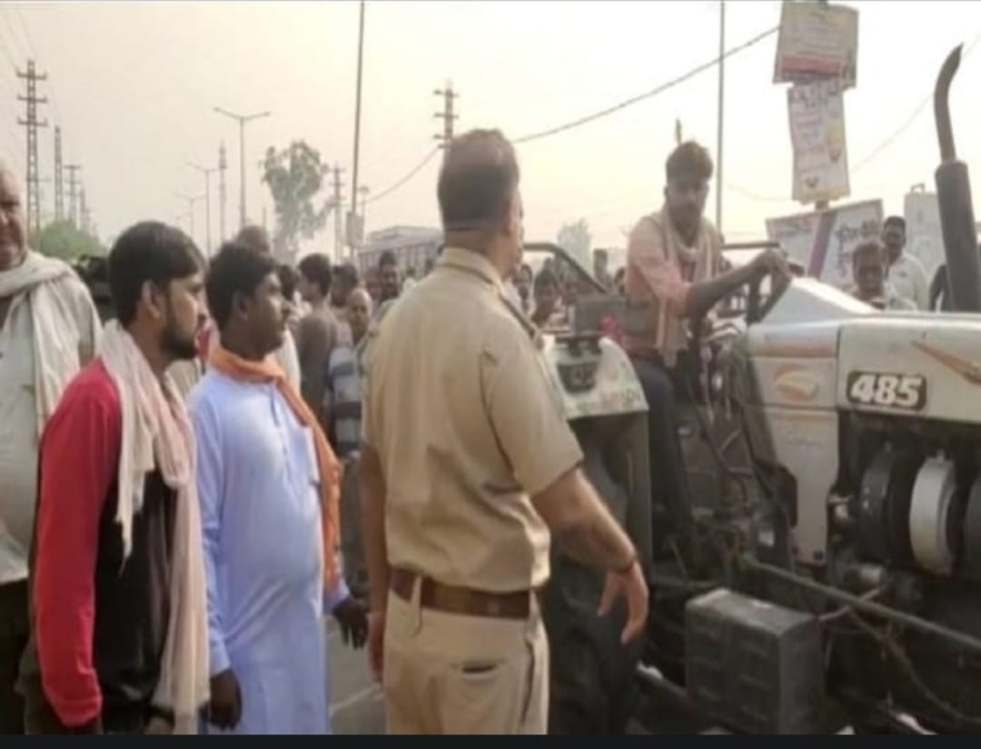 Karnal Road Accident