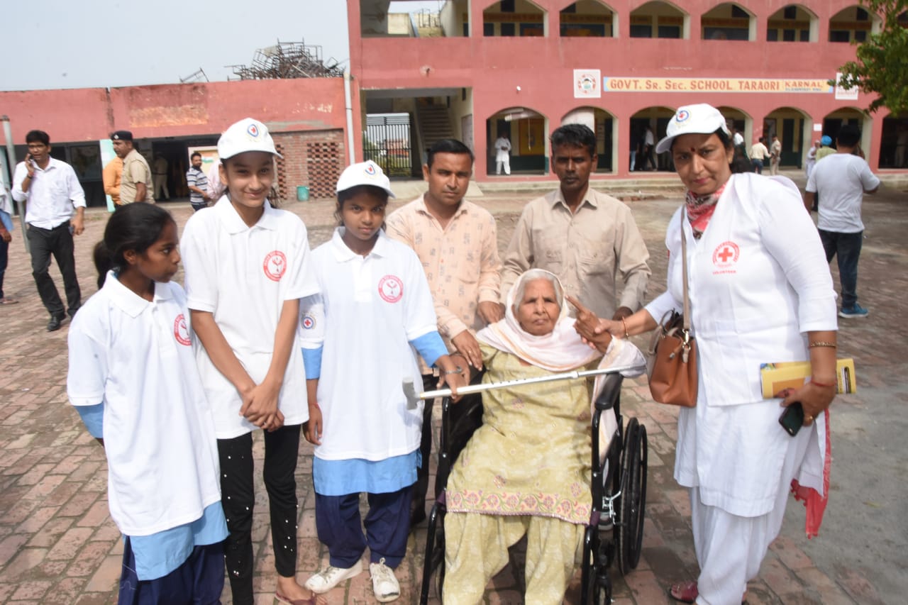 civic election in haryana