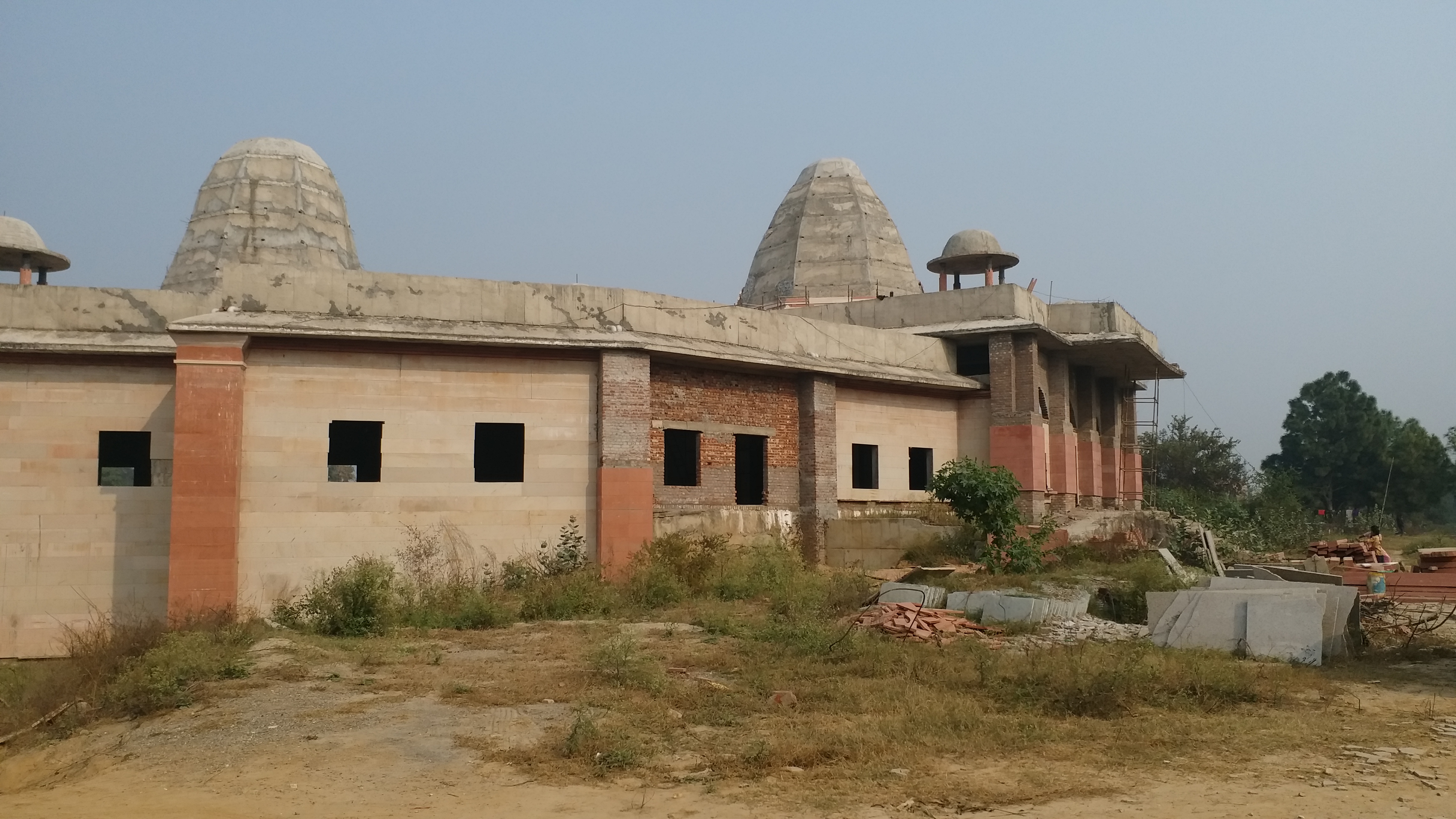 virtual museum in kurukshetra