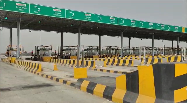 fir lodged against 15 toll workers for disputes and attack on people at nangal chaudhary toll in mahendragarh