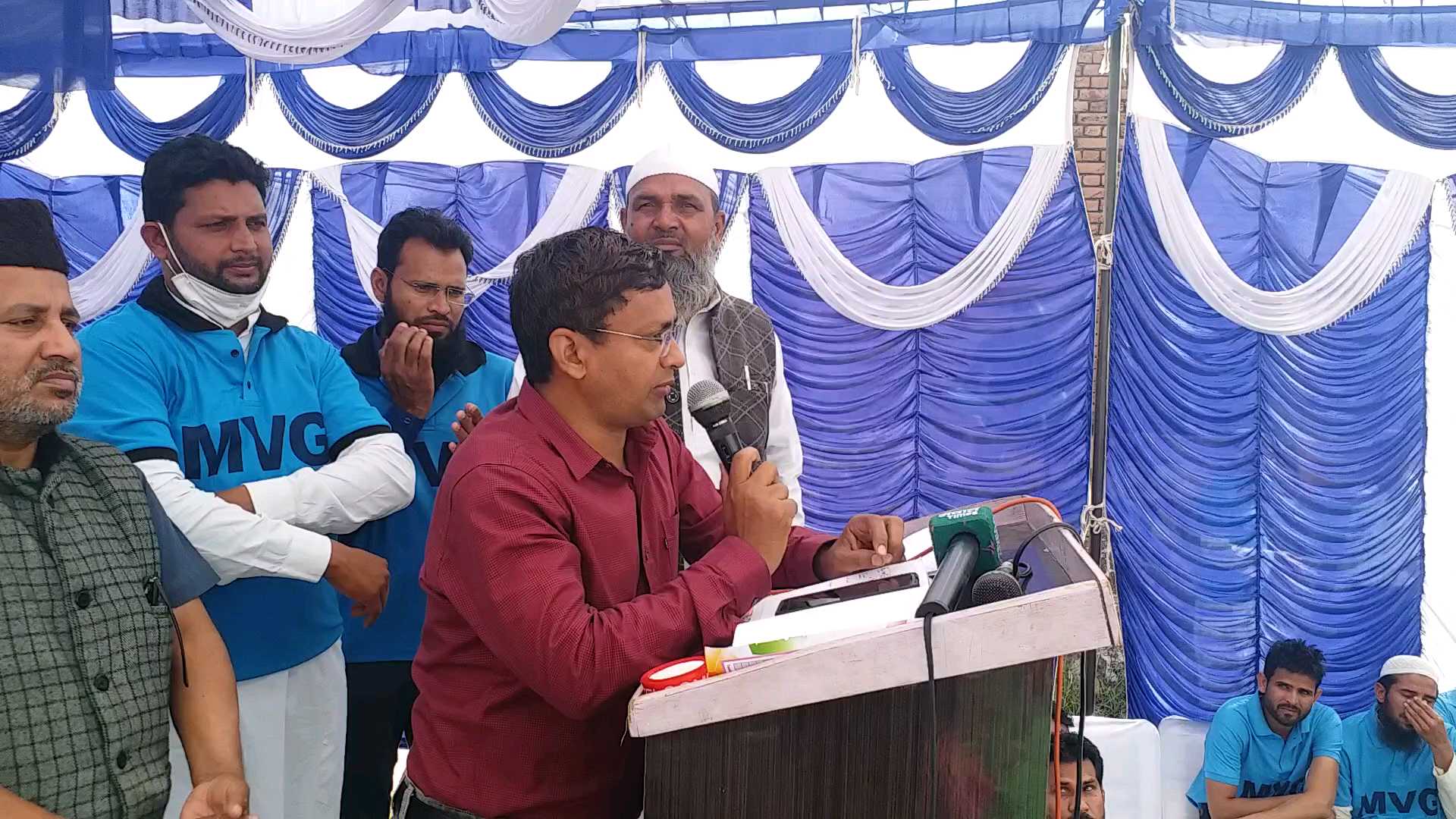 District level race held in Mewat