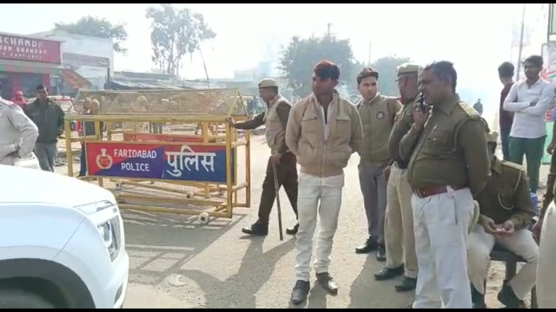 Bharat Jodo Yatra in Haryana